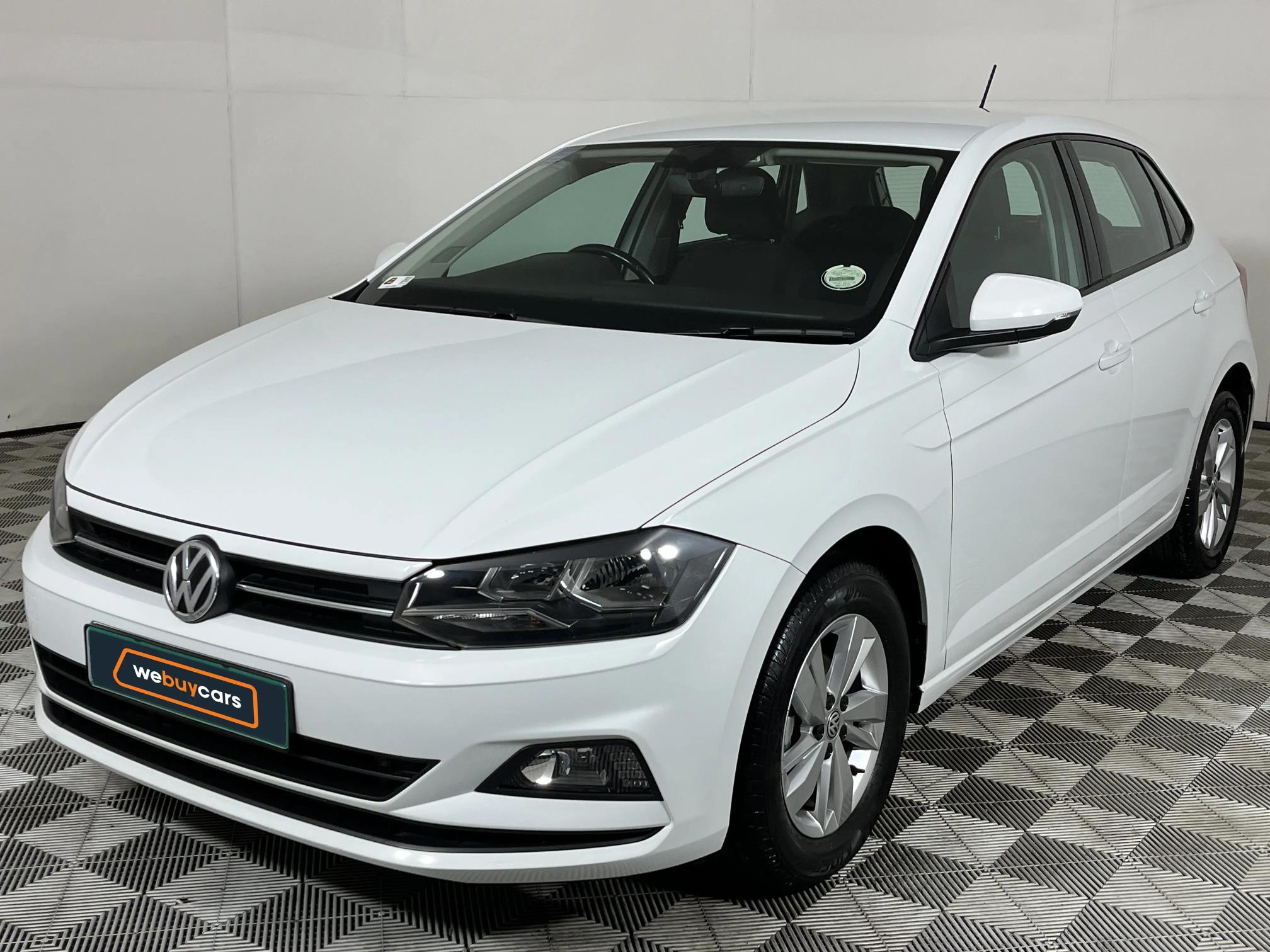 Used 2020 Volkswagen Polo hatch 1.0TSI Comfortline auto