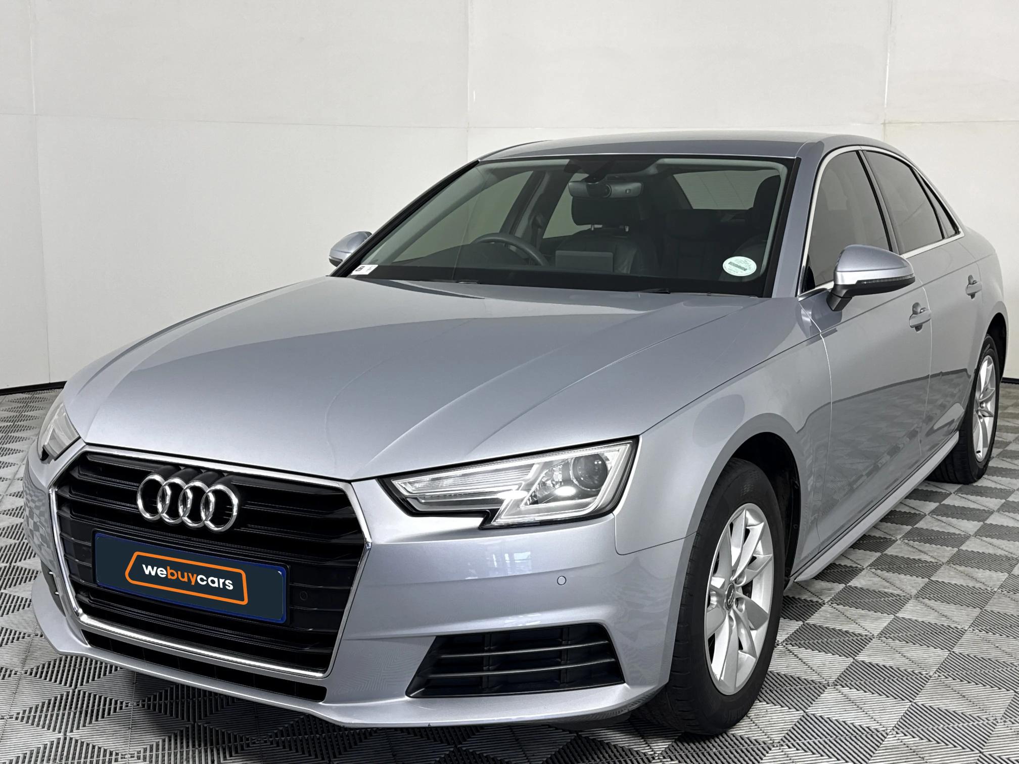 Used 2017 Audi A4 35TFSI