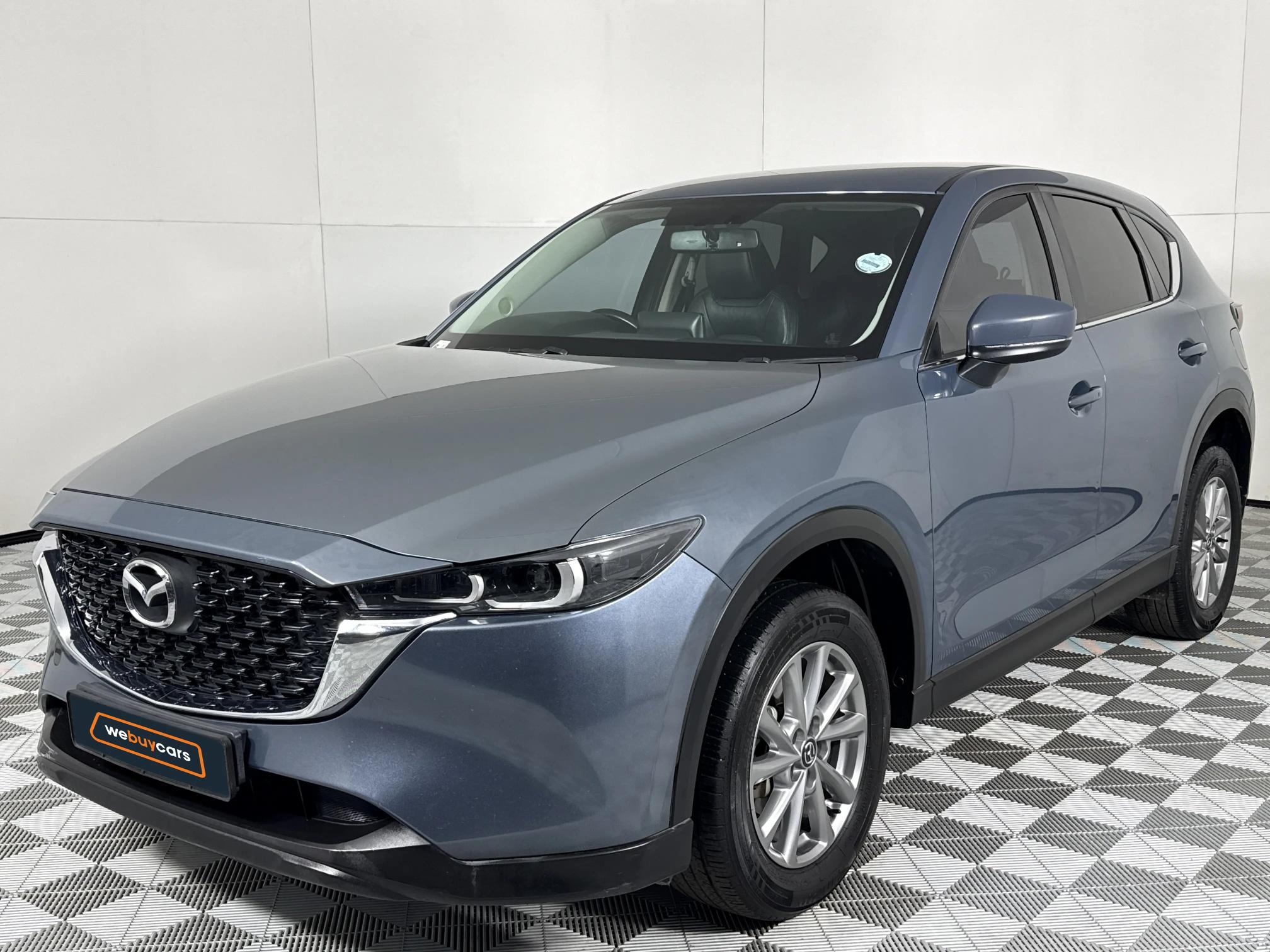 Used 2023 Mazda CX-5 2.0 Dynamic