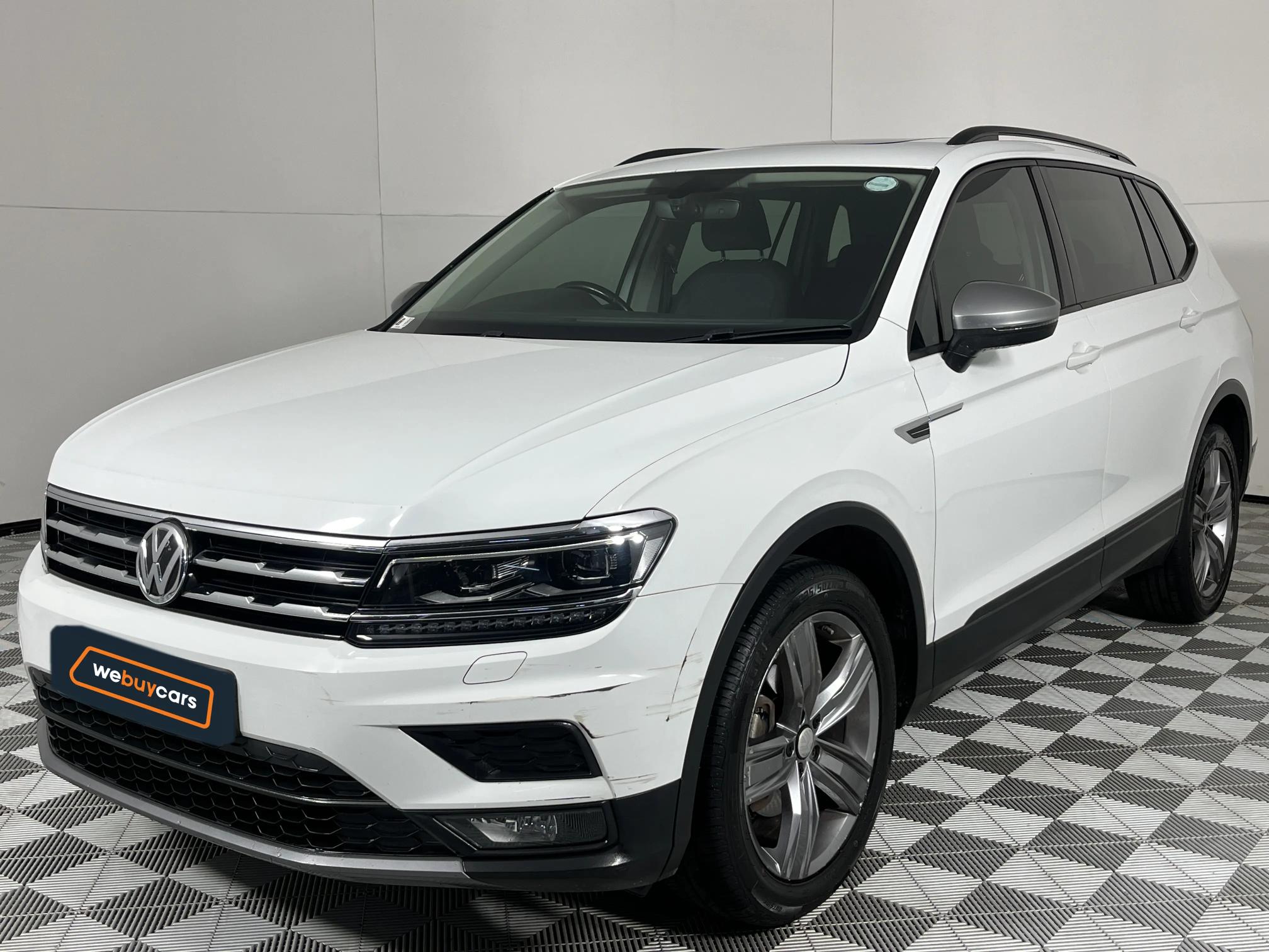 Used 2018 Volkswagen Tiguan Allspace 1.4TSI Trendline