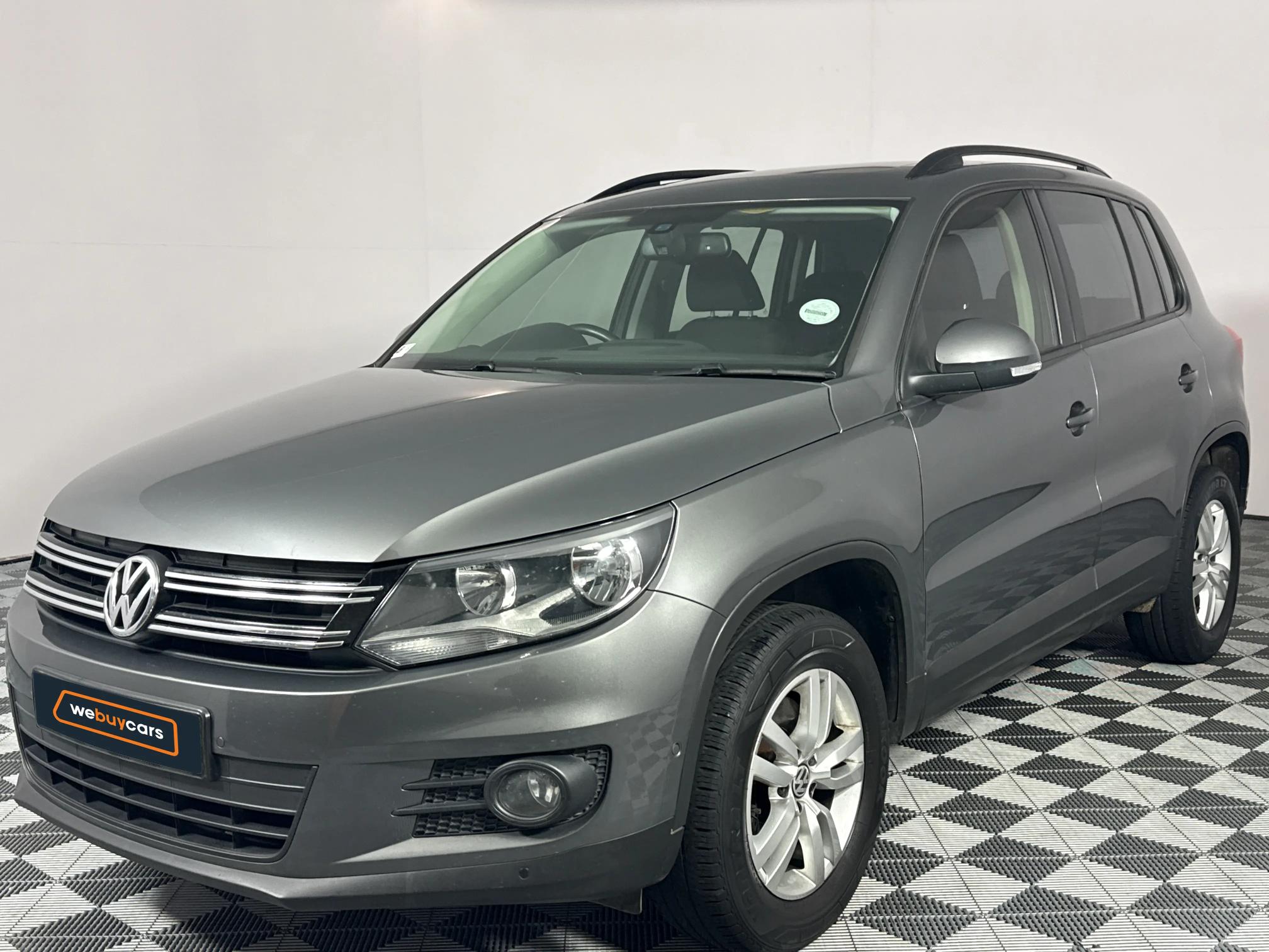 Used 2013 Volkswagen Tiguan 1.4TSI 90kW Trend&Fun