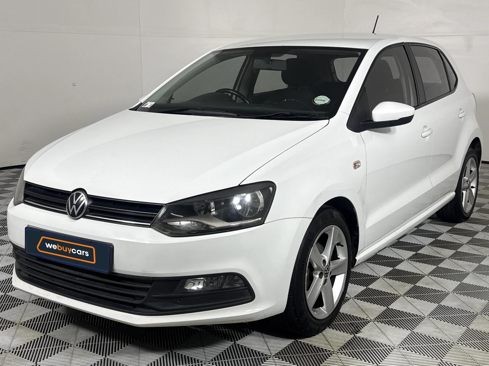 Used 2021 Volkswagen Polo Vivo hatch 1.6 Highline