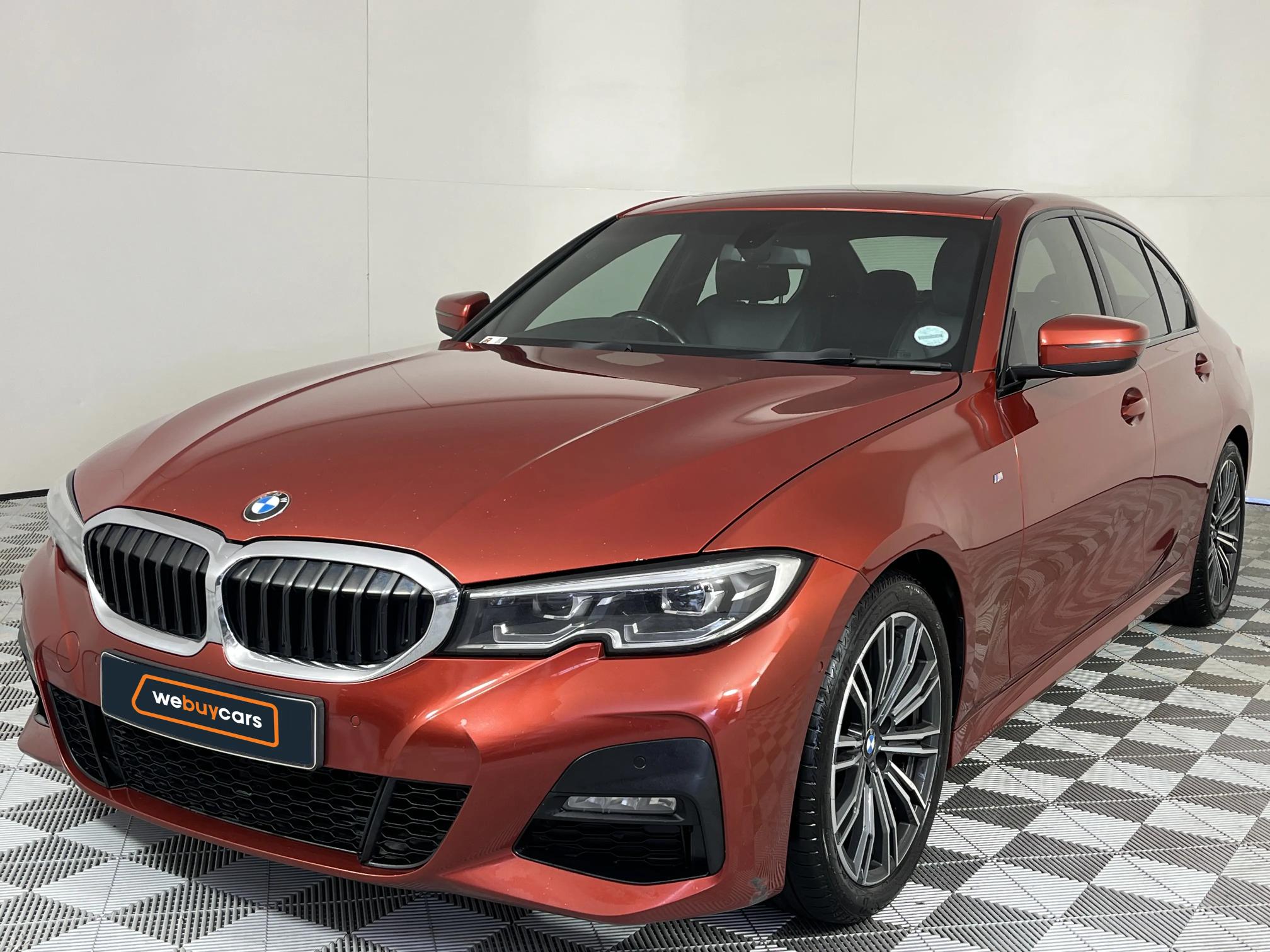 Used 2020 BMW 3 Series 320d M Sport