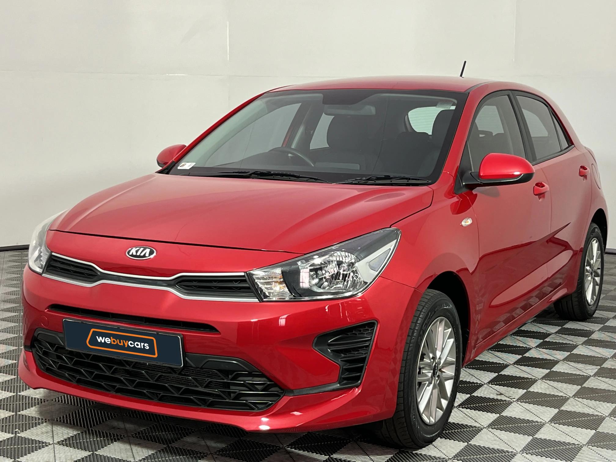 Used 2022 Kia Rio hatch 1.2 LS