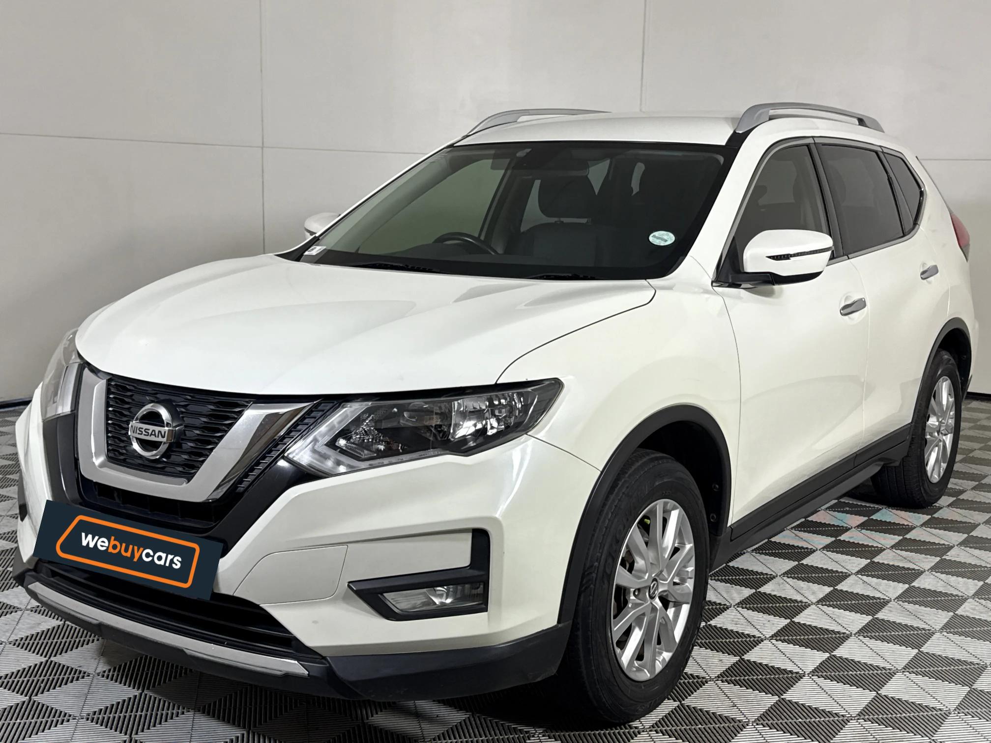 Used 2020 Nissan X-Trail 2.5 4x4 Acenta
