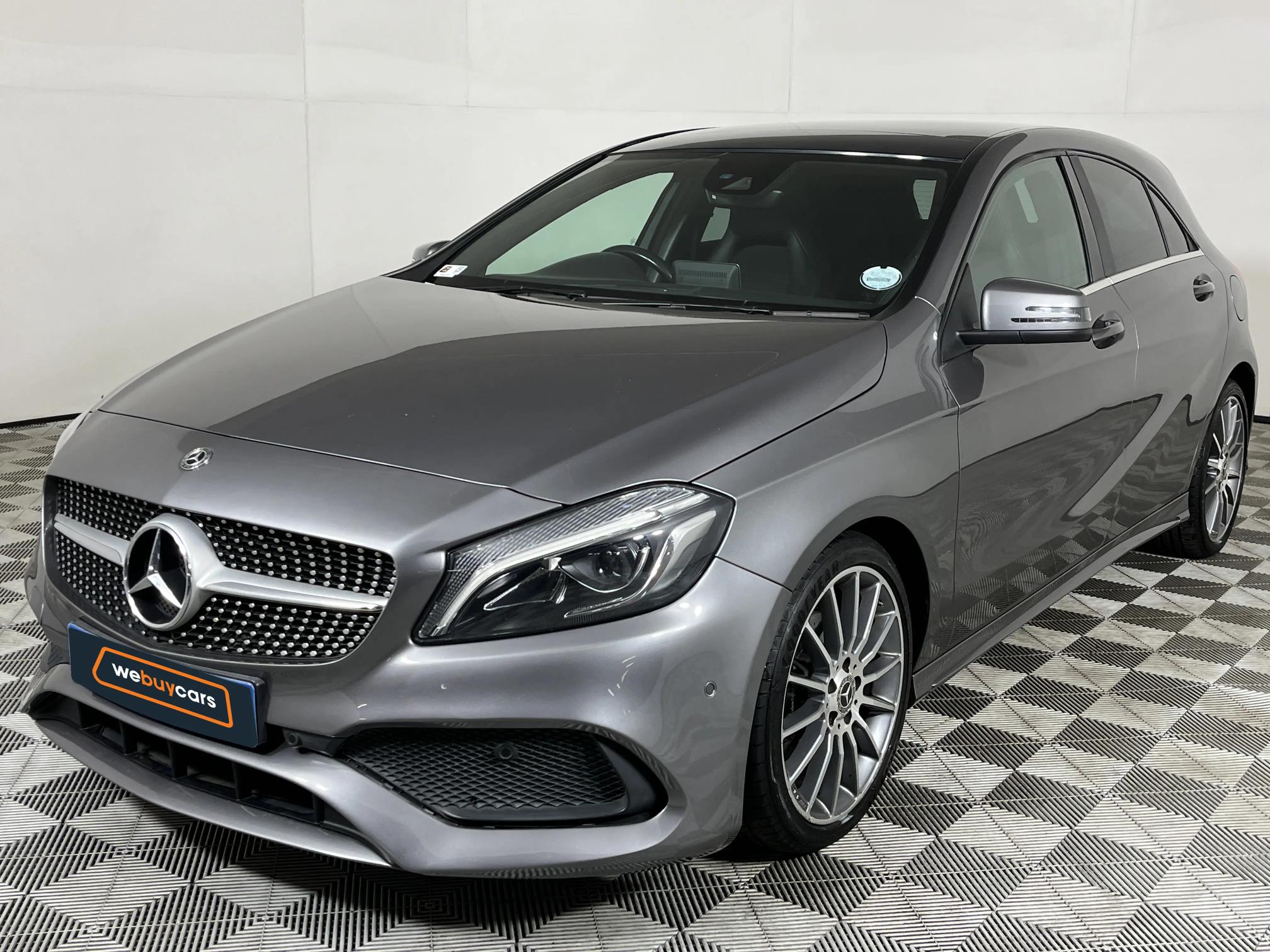 Used 2018 Mercedes-Benz A-Class A200 AMG Line auto