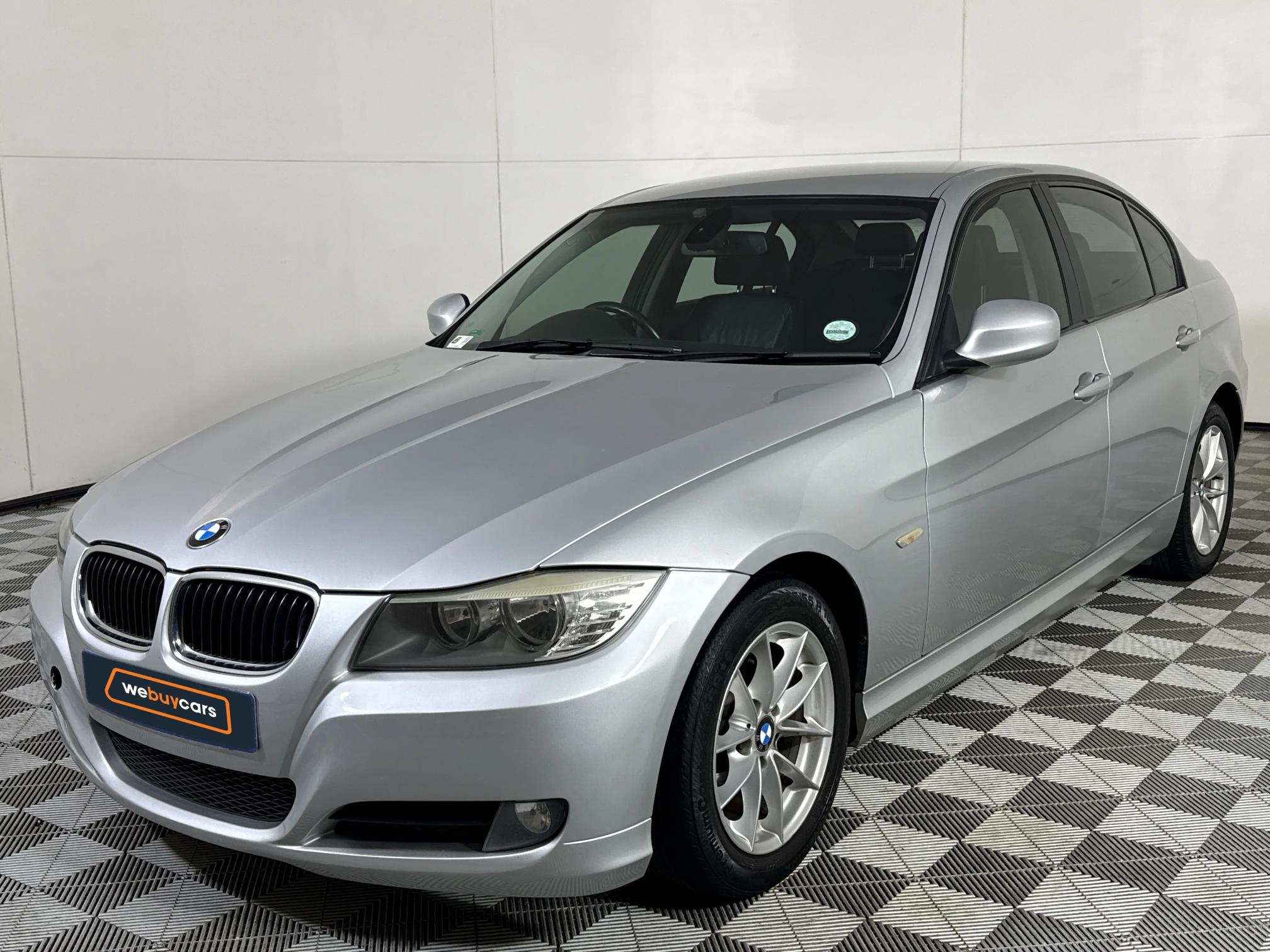 Used 2010 BMW 3 Series 320d auto