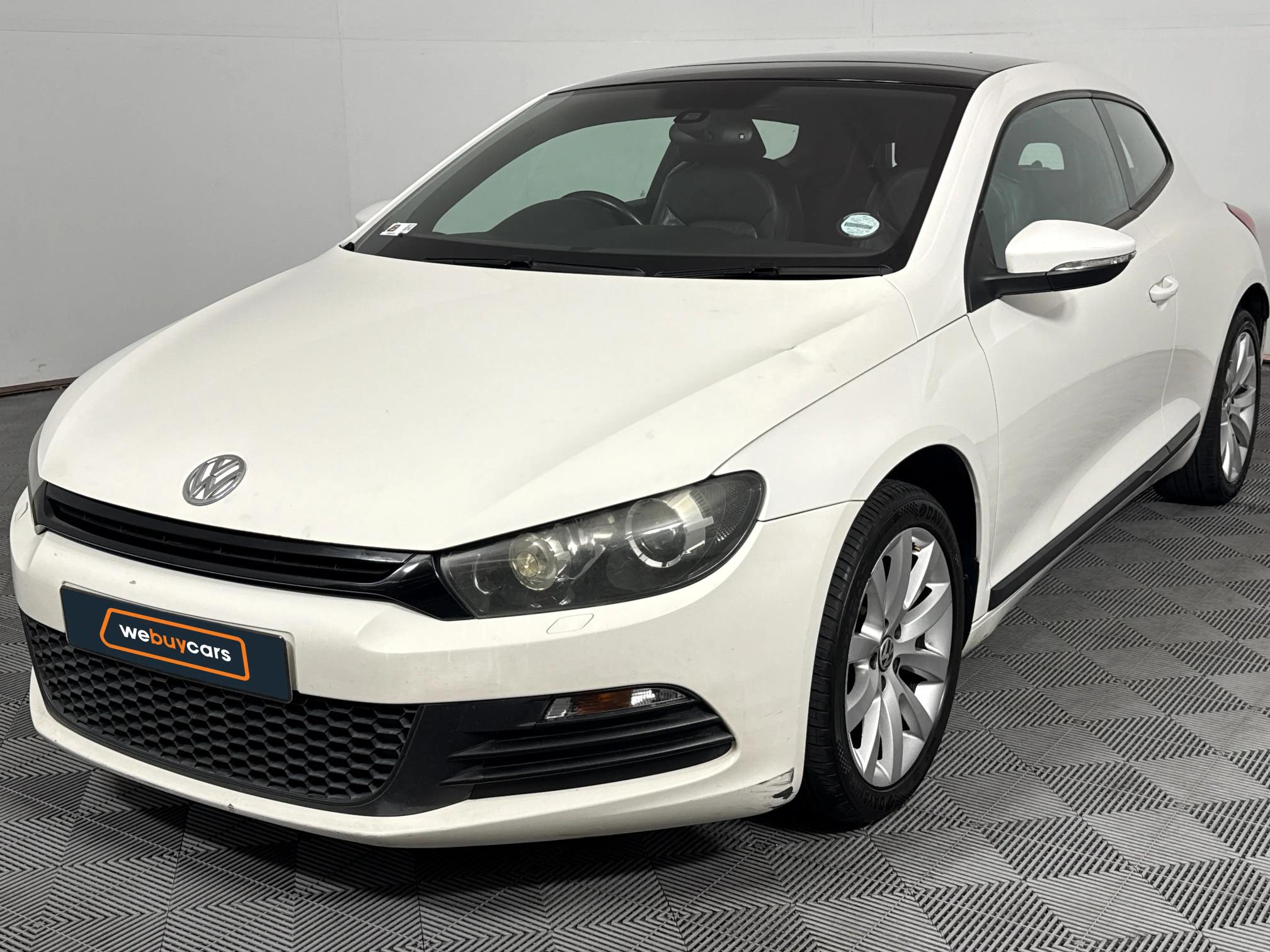 Used 2011 Volkswagen Scirocco 1.4TSI Highline