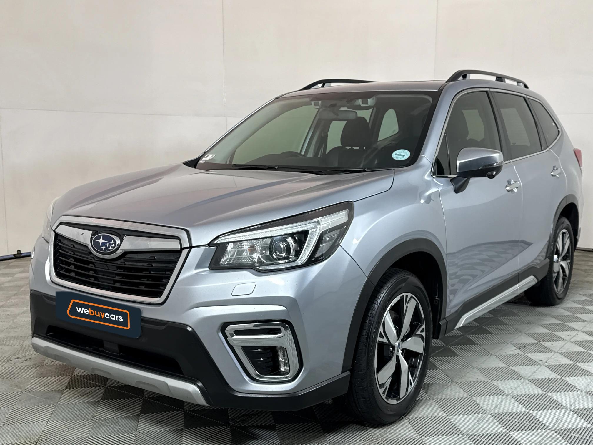 Used 2020 Subaru Forester 2.0i S ES