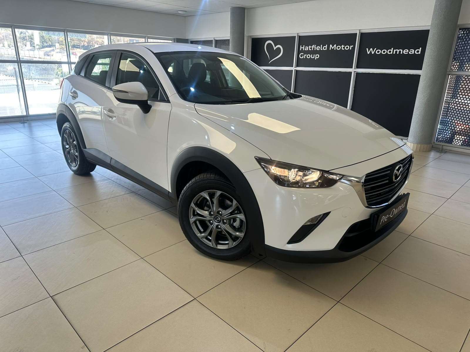 New 2026 Mazda CX-3 2.0 Active auto