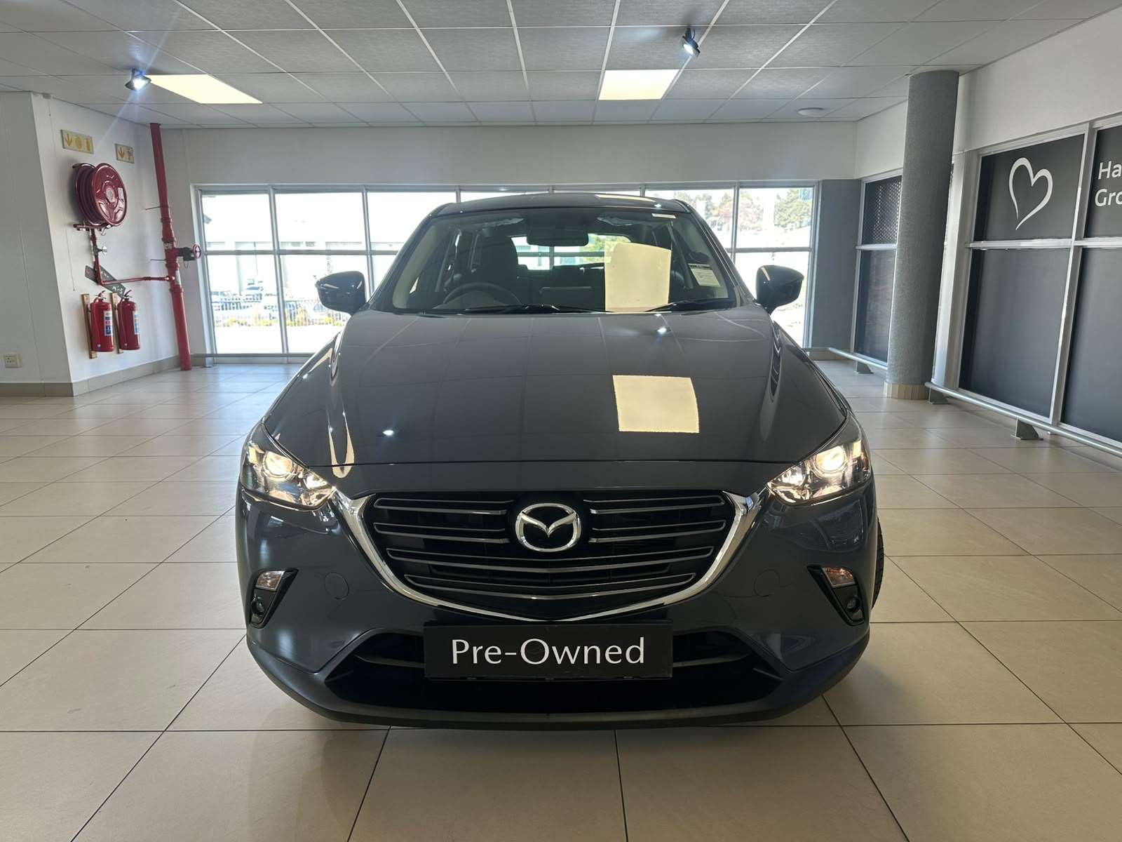 New 2026 Mazda CX-3 2.0 Dynamic