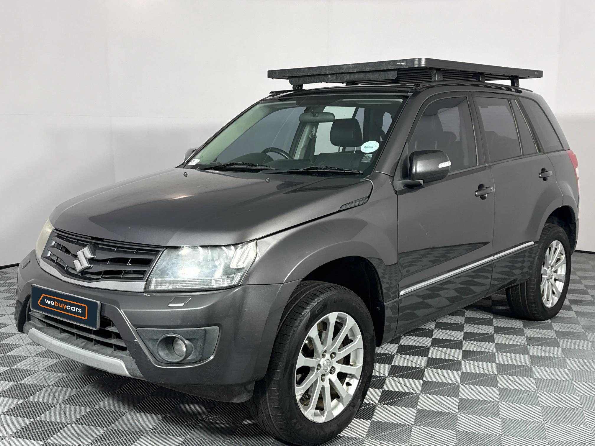 Used 2013 Suzuki Grand Vitara 2.4 Summit auto