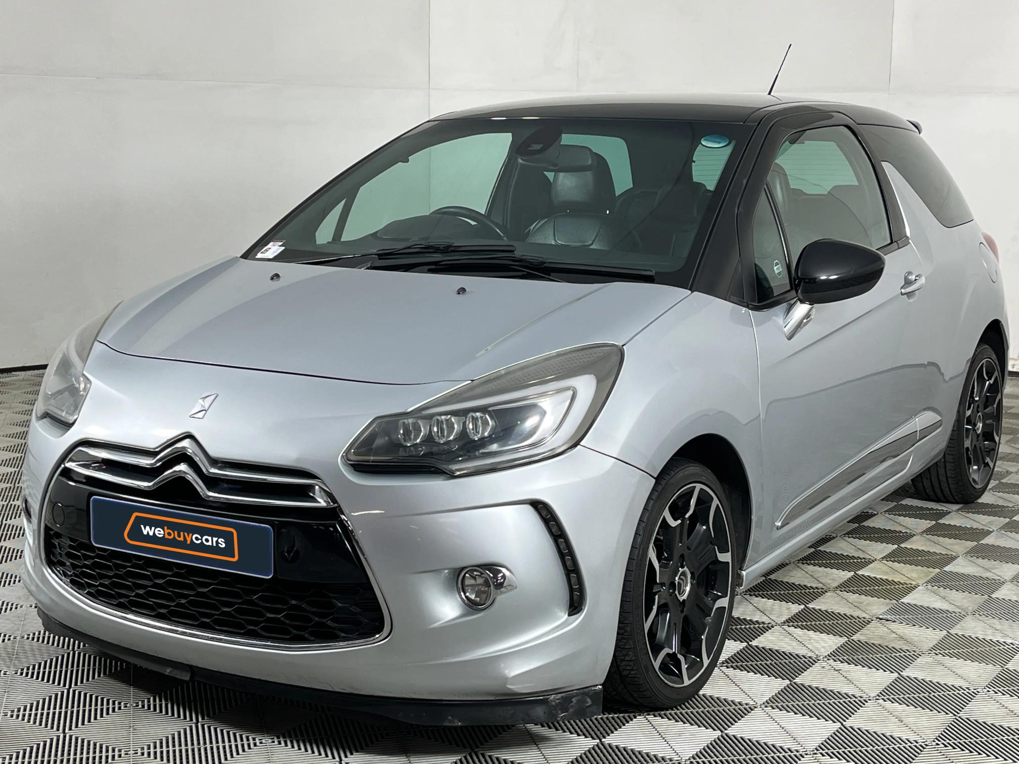 Used 2016 Citroen DS3 e-THP 120kW Sport