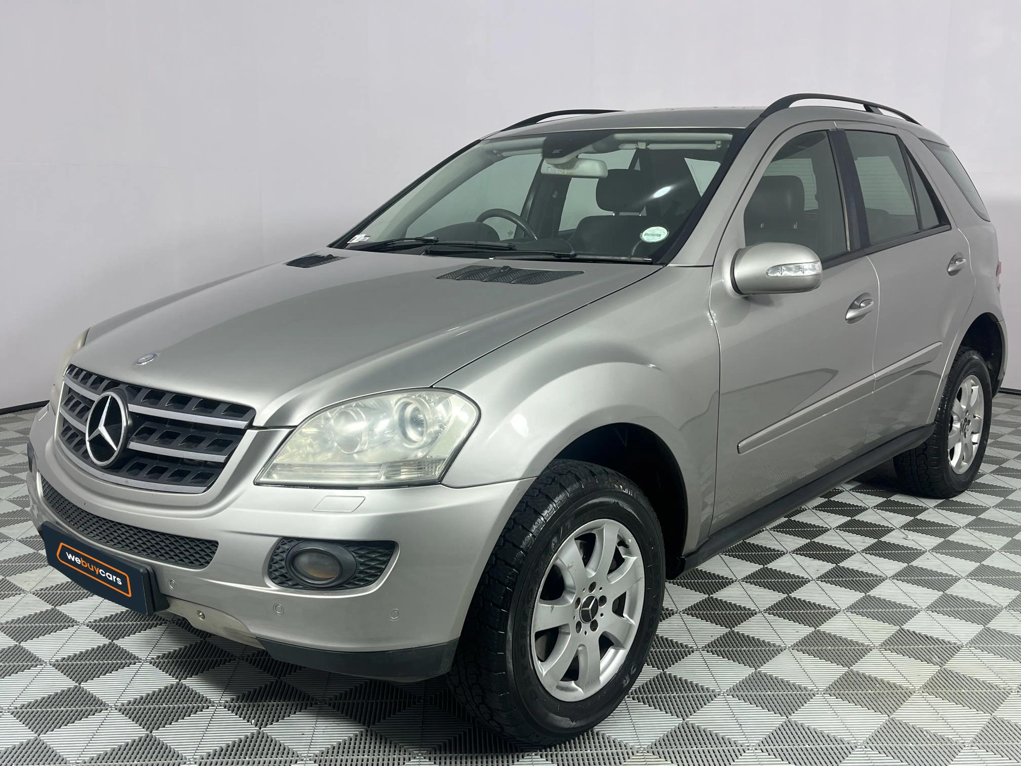 Used 2008 Mercedes-Benz ML 320CDI