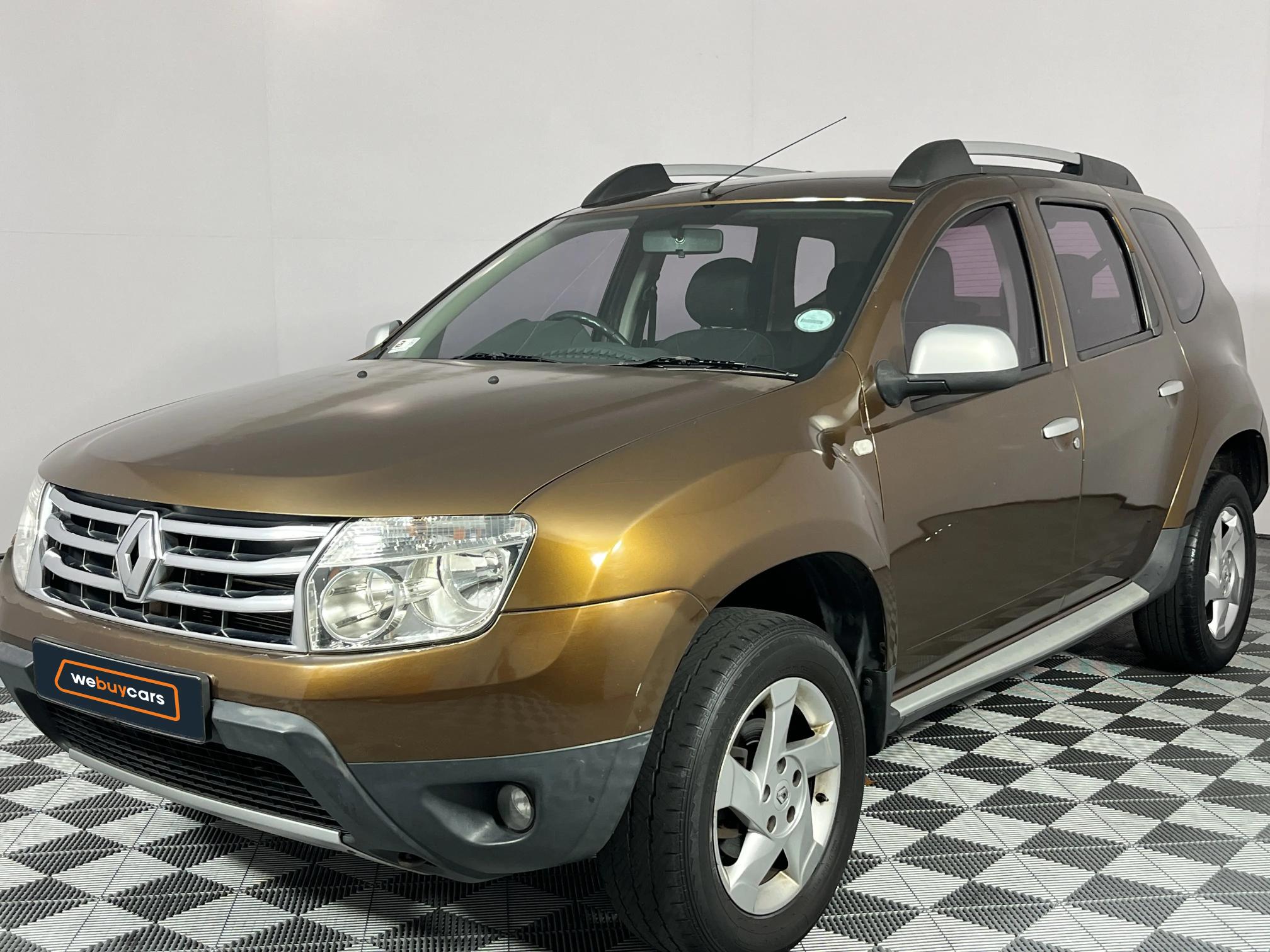 Used 2014 Renault Duster 1.6 Dynamique