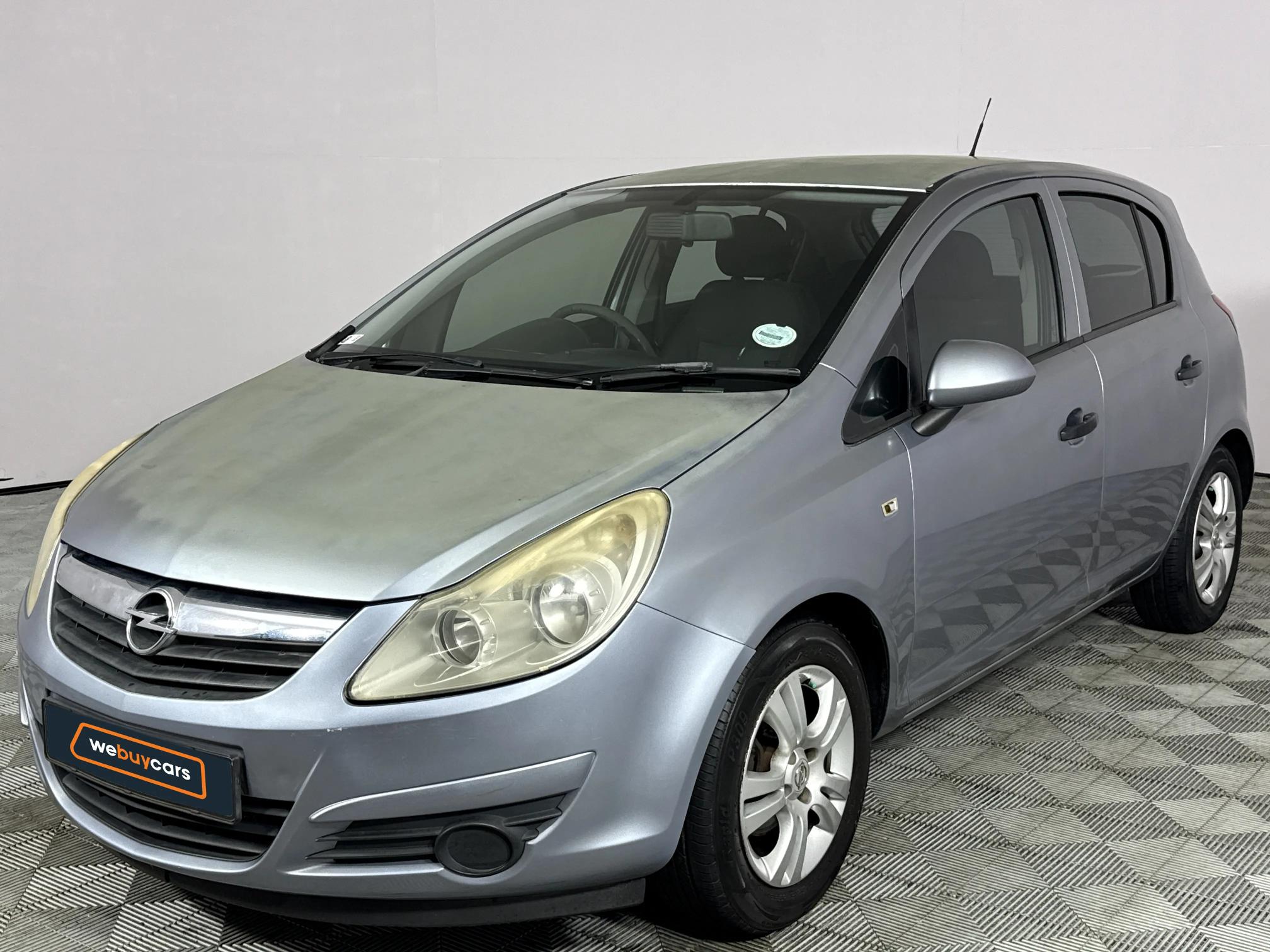Used 2010 Opel Corsa 1.4 Essentia