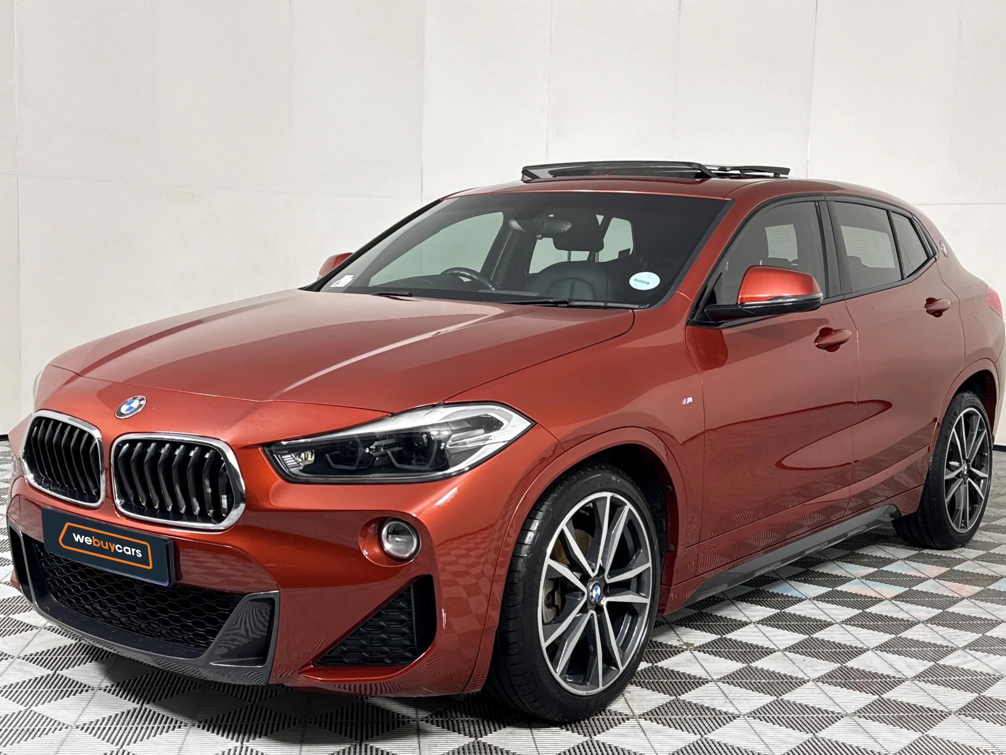 Used 2019 BMW X2 sDrive18i M Sport