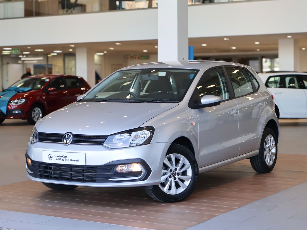 New 2026 Volkswagen Polo Vivo hatch 1.6 Life