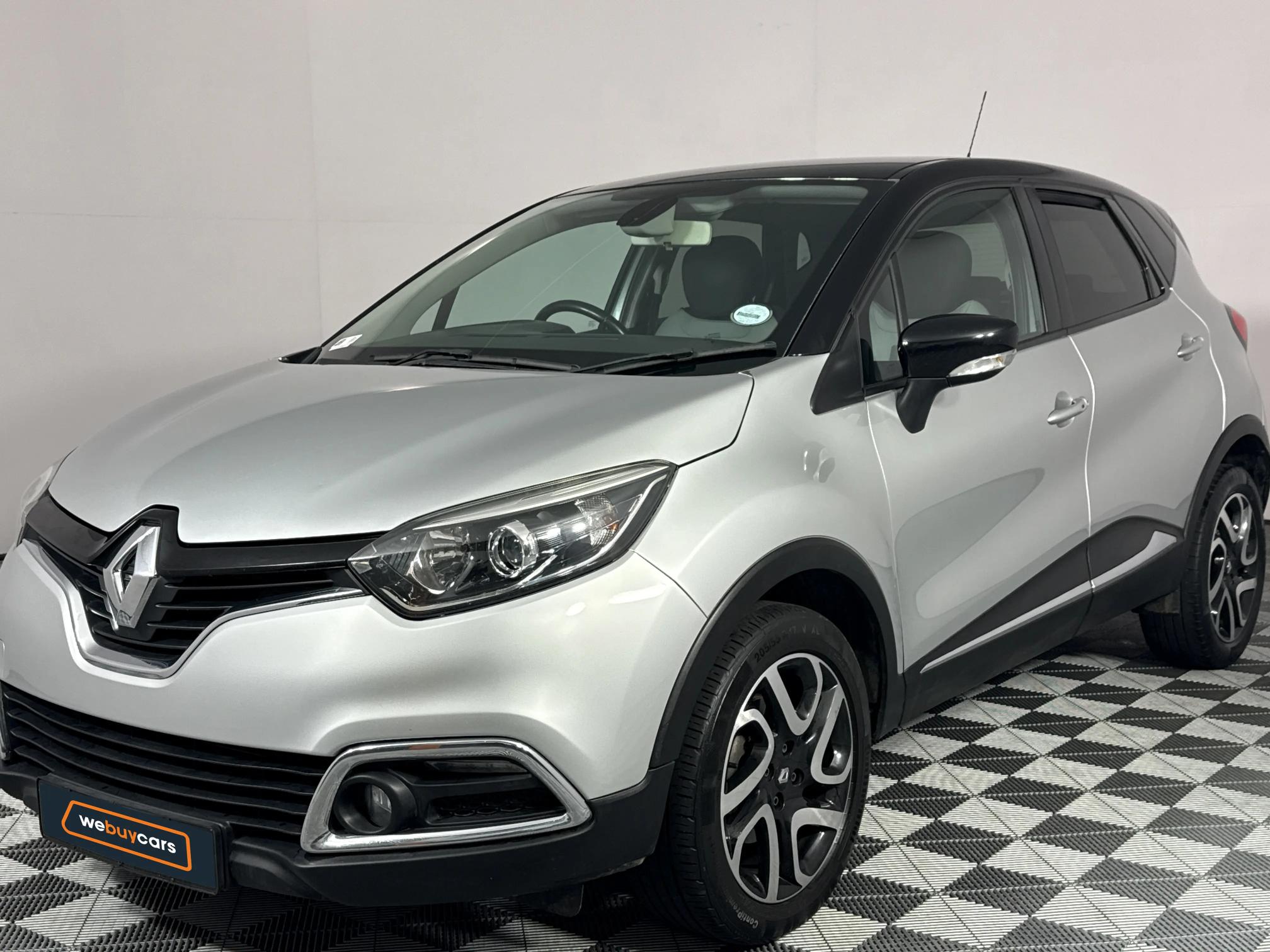 Used 2016 Renault Captur 66kW dCi Dynamique