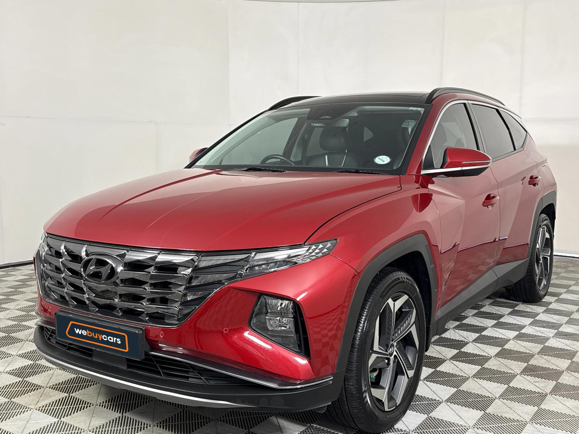 Used 2022 Hyundai Tucson 2.0D Elite