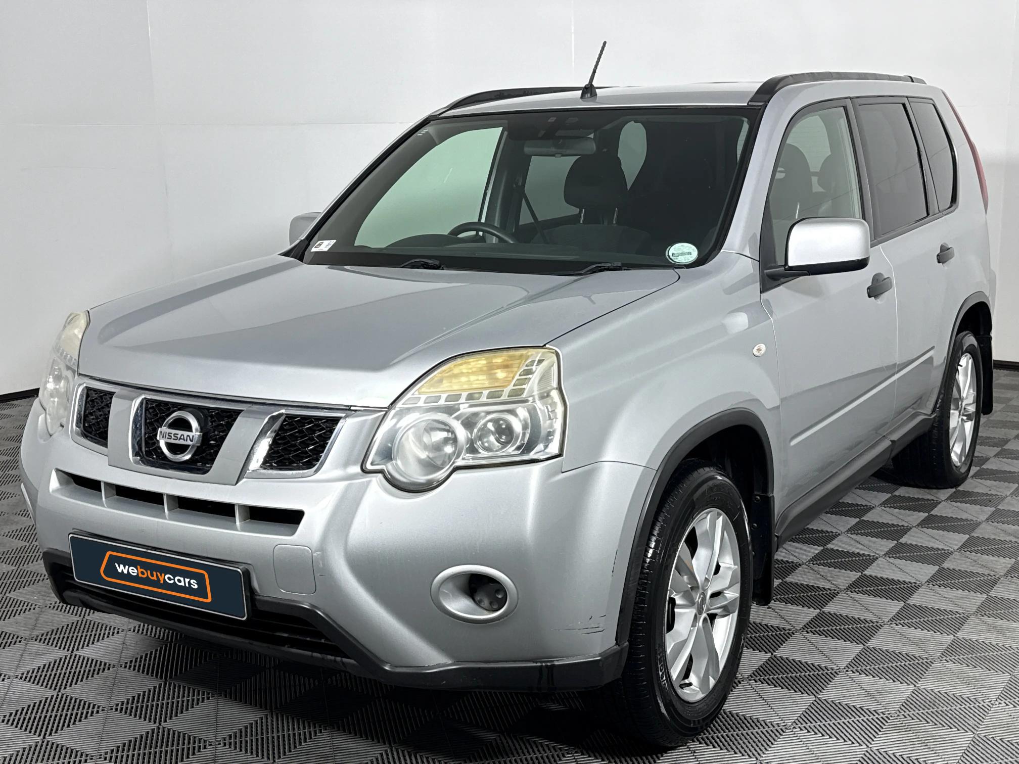 Used 2011 Nissan X-Trail 2.0dCi XE