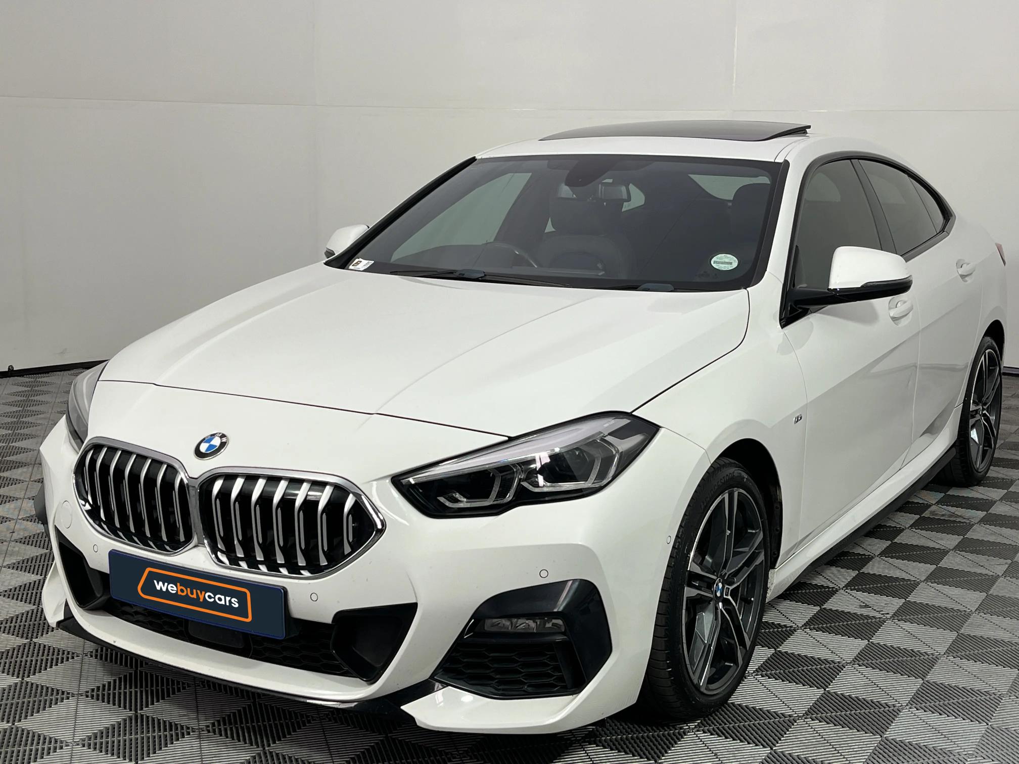 Used 2021 BMW 2 Series 218d Gran Coupe M Sport