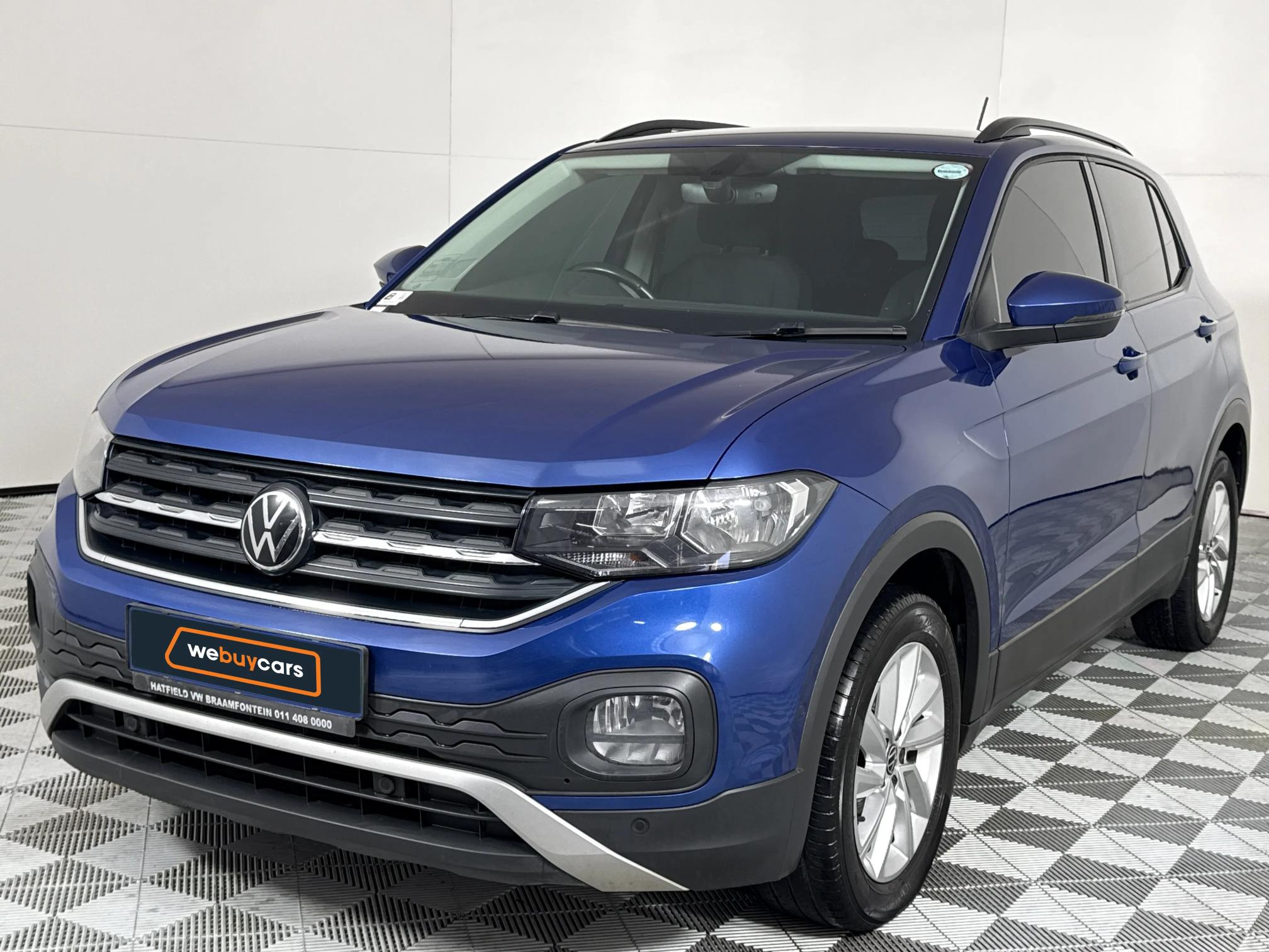 Used 2023 Volkswagen T-Cross 1.0TSI 85kW Comfortline