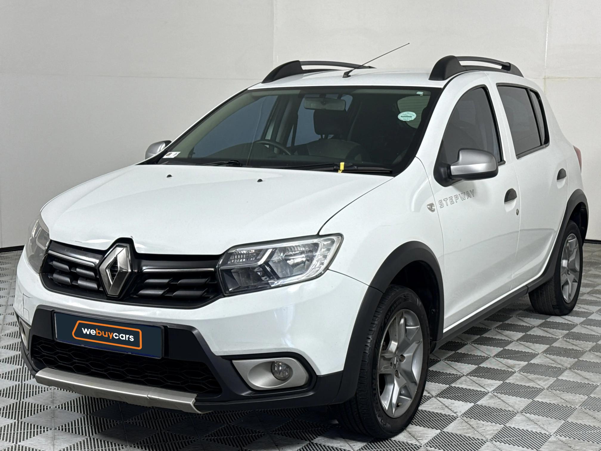 Used 2019 Renault Sandero 66kW turbo Stepway Expression