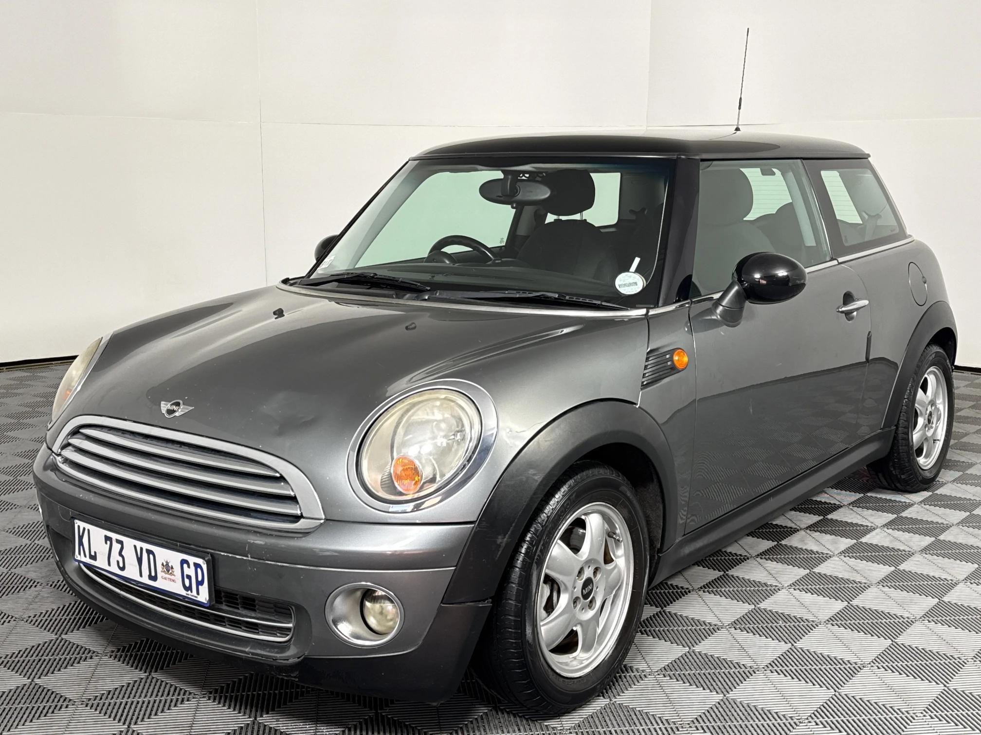 Used 2010 MINI Hatch Cooper