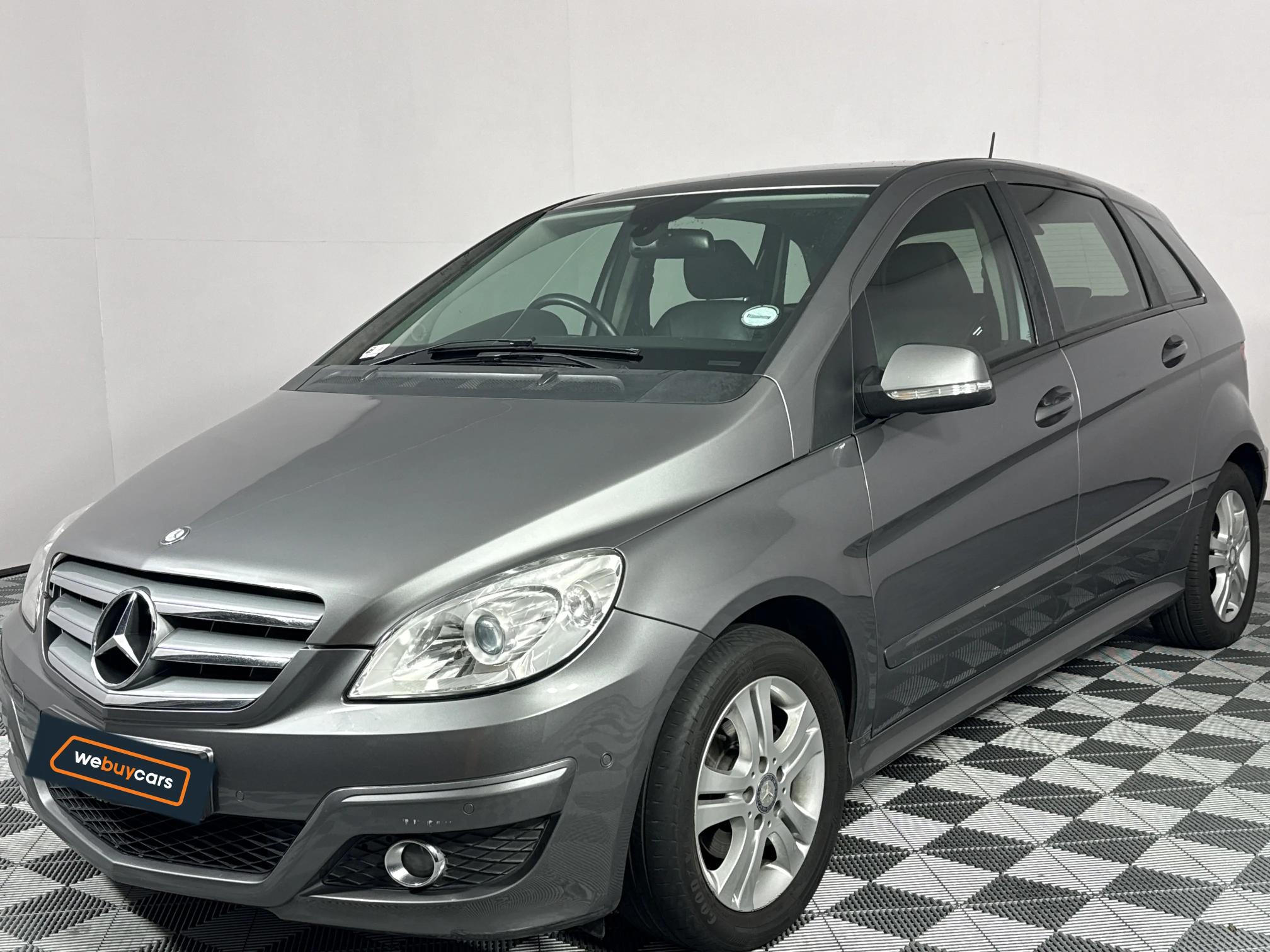Used 2011 Mercedes-Benz B-Class B180 auto