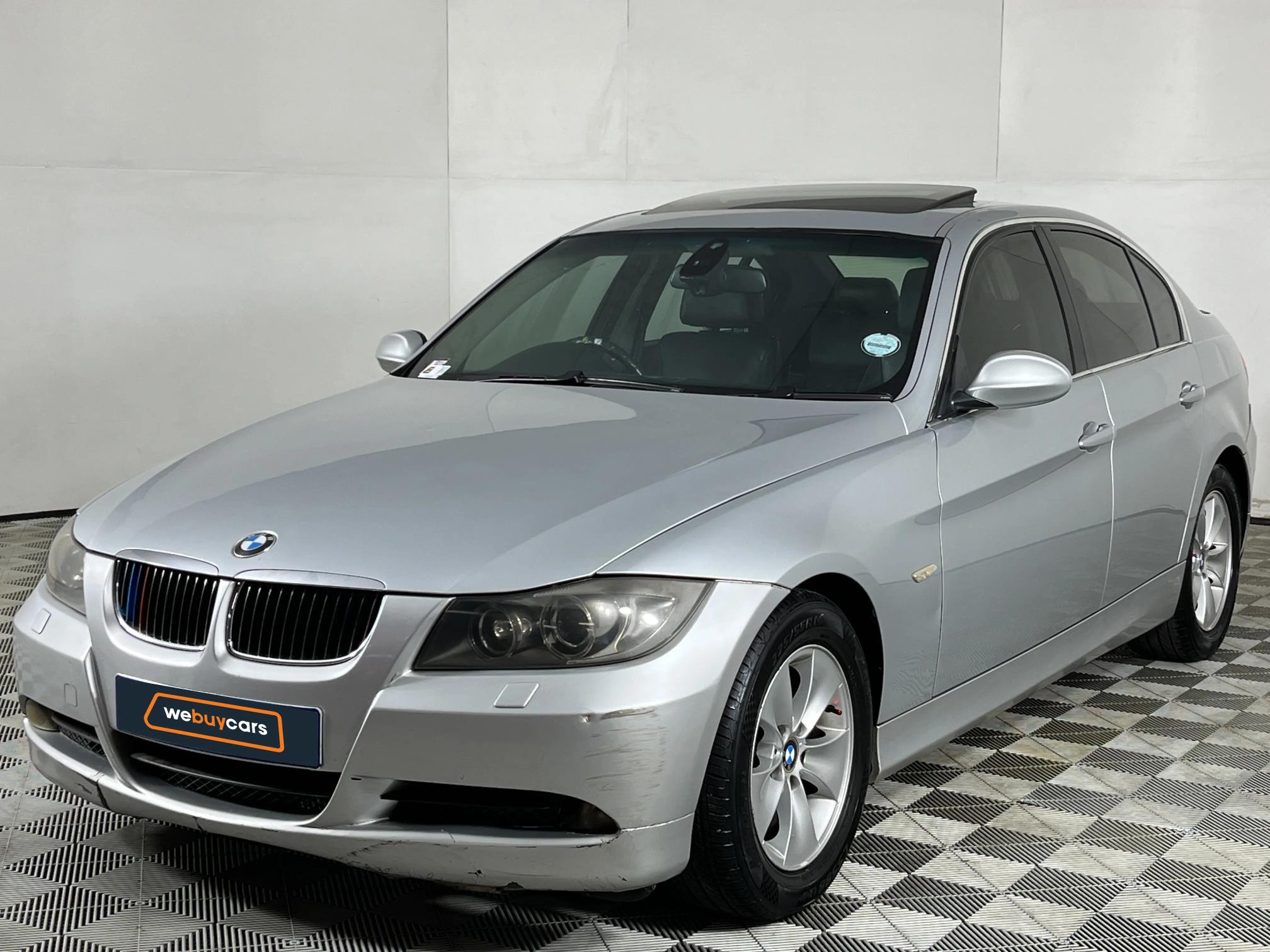 Used 2008 BMW 3 Series 323i