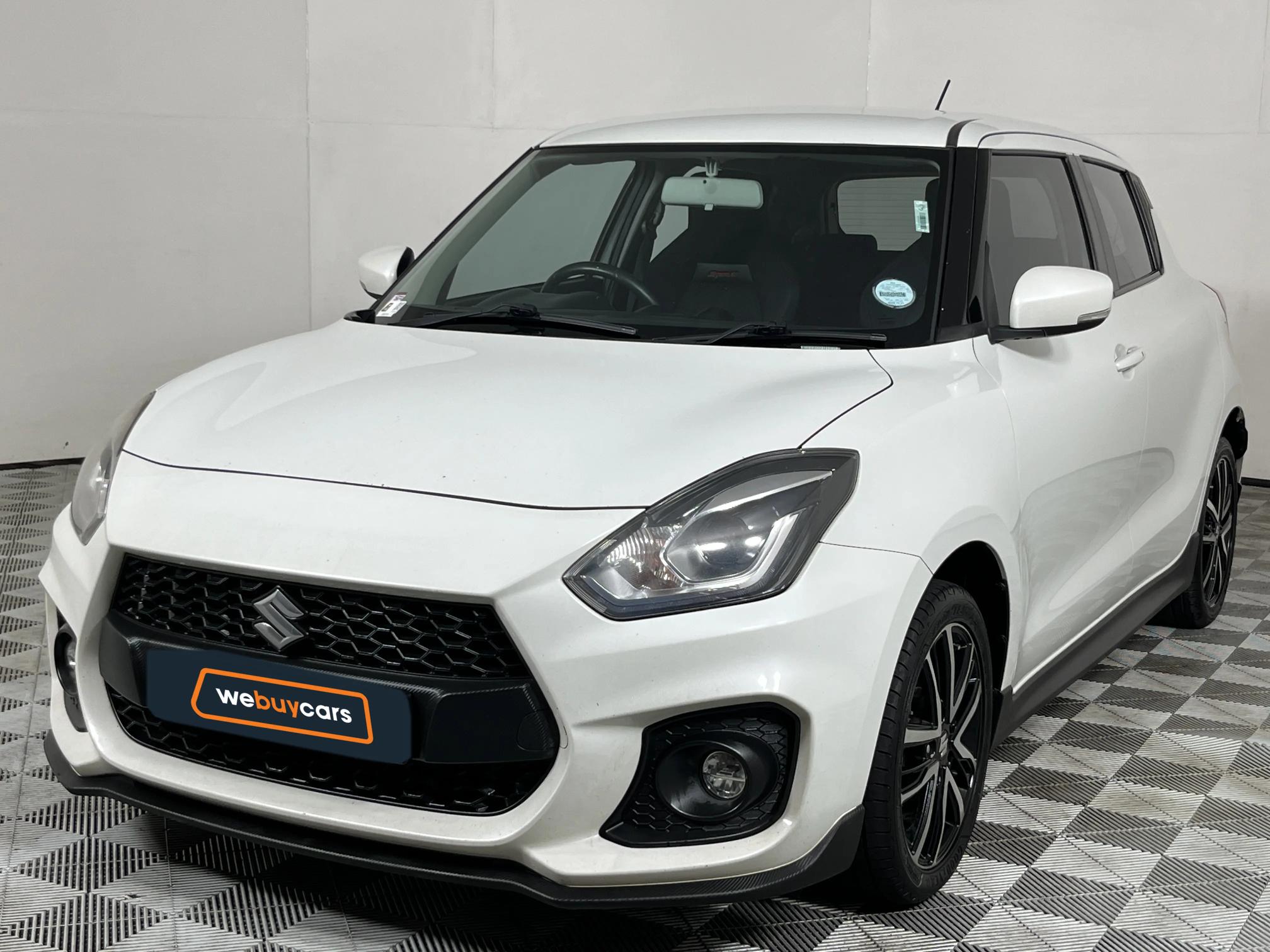 Used 2019 Suzuki Swift 1.4T Sport auto