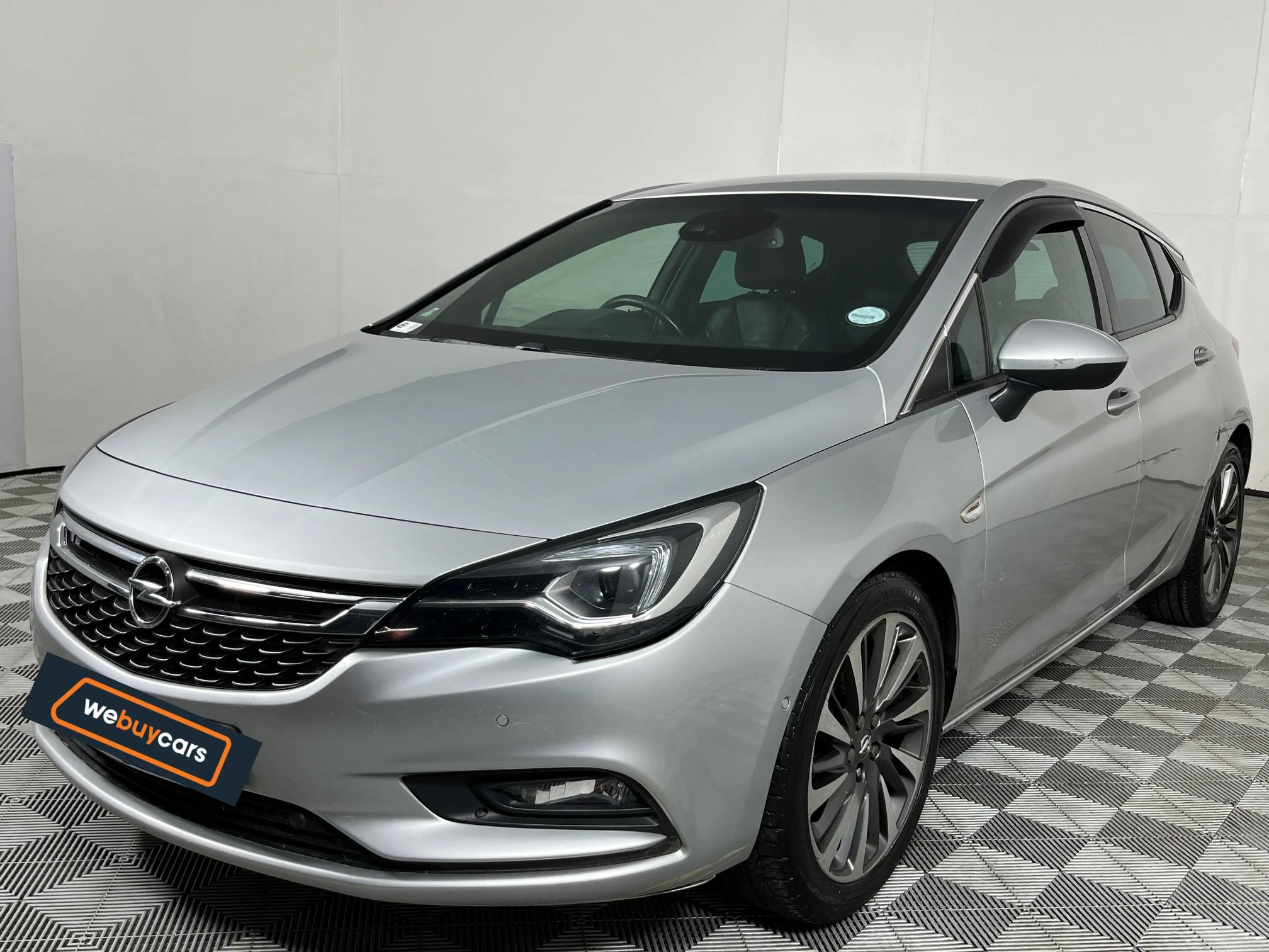 Used 2018 Opel Astra hatch 1.6T Sport