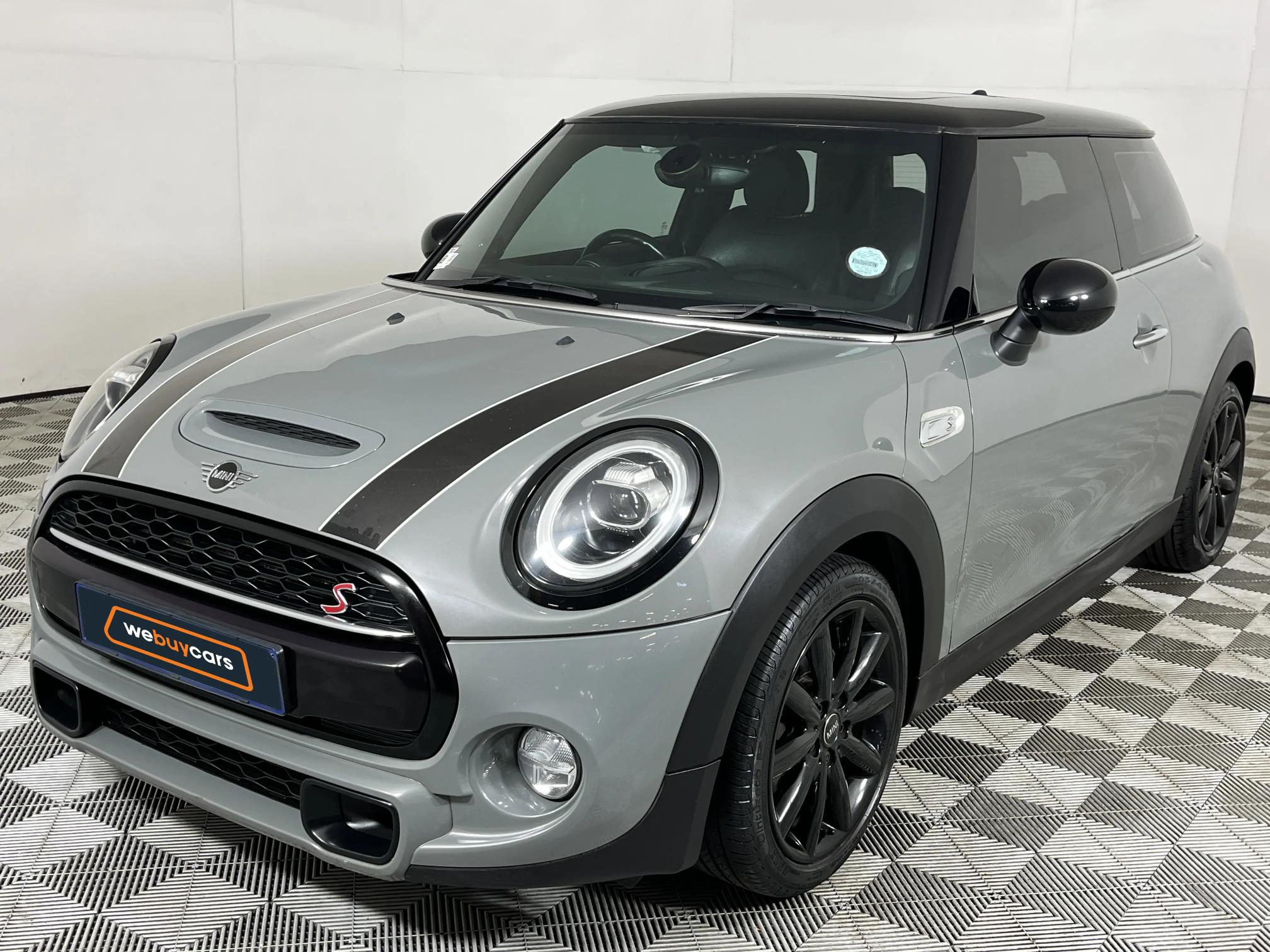 Used 2019 MINI Hatch Cooper S Hatch 3-door Paddy Hopkirk Edition