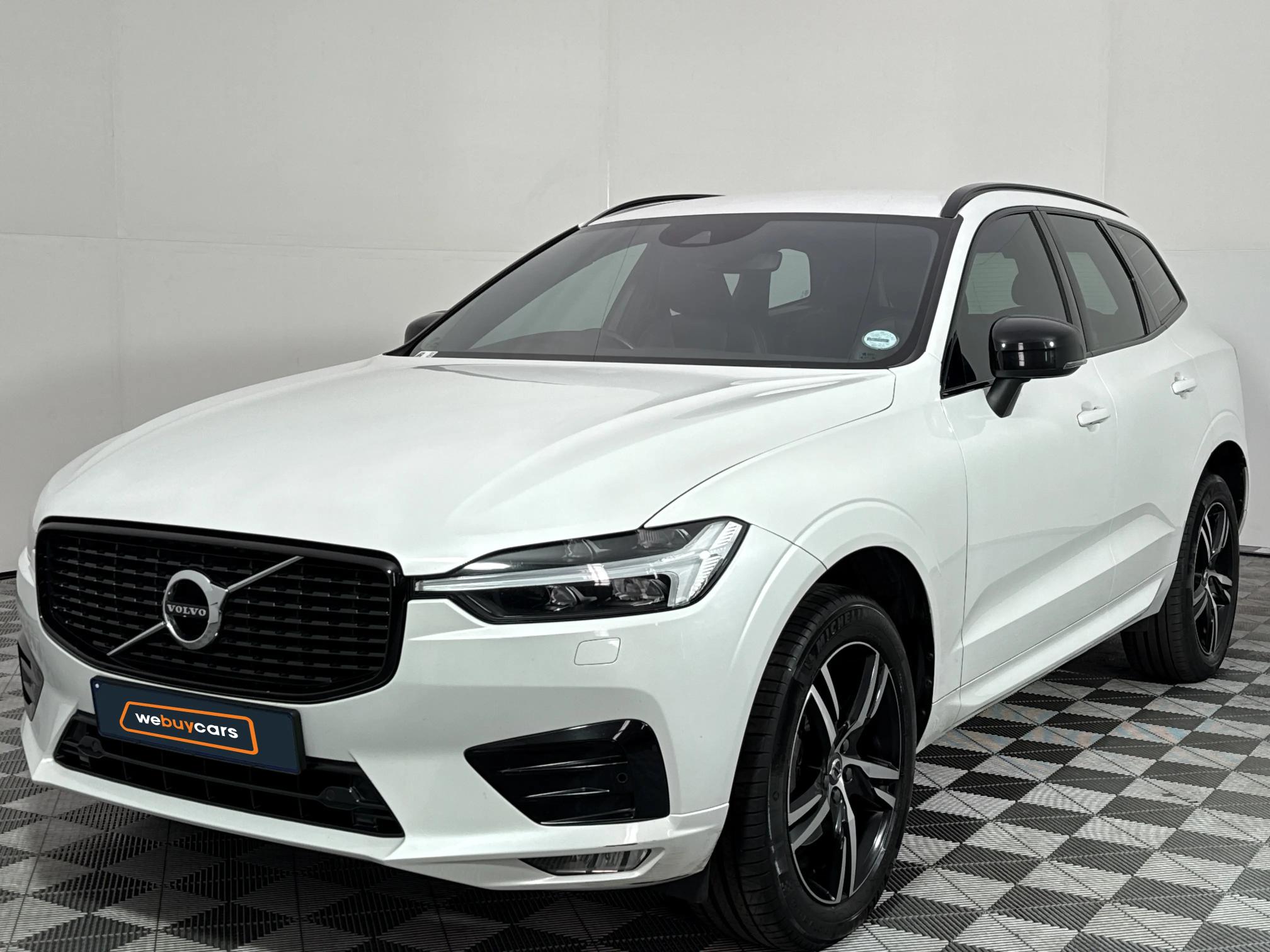 Used 2021 Volvo XC60 D4 AWD Momentum