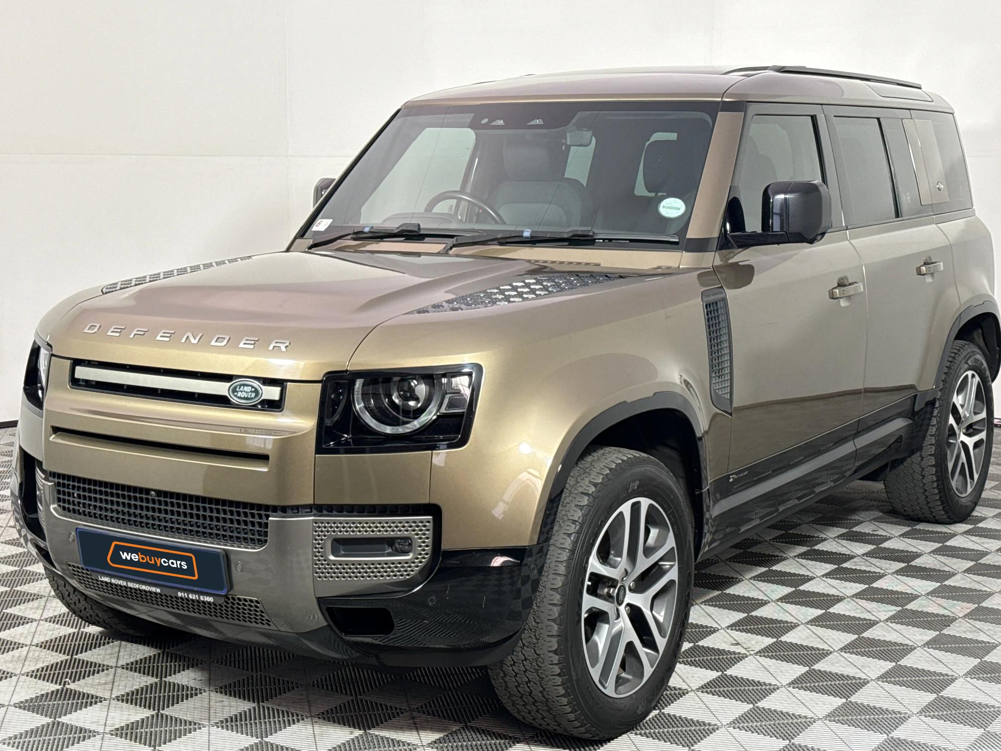 Used 2021 Land Rover Defender 110 D240 X-Dynamic SE
