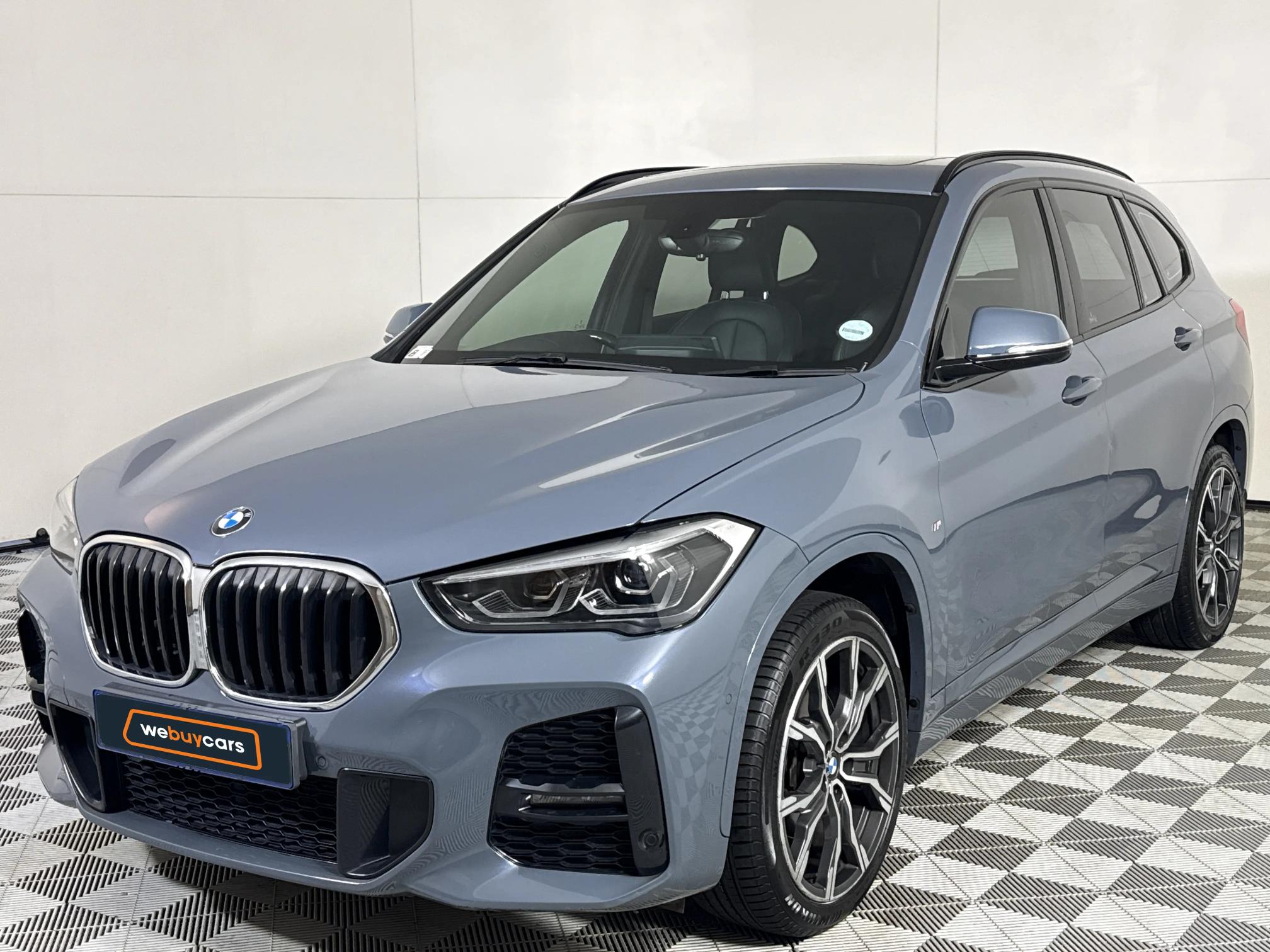 Used 2021 BMW X1 sDrive18d M Sport