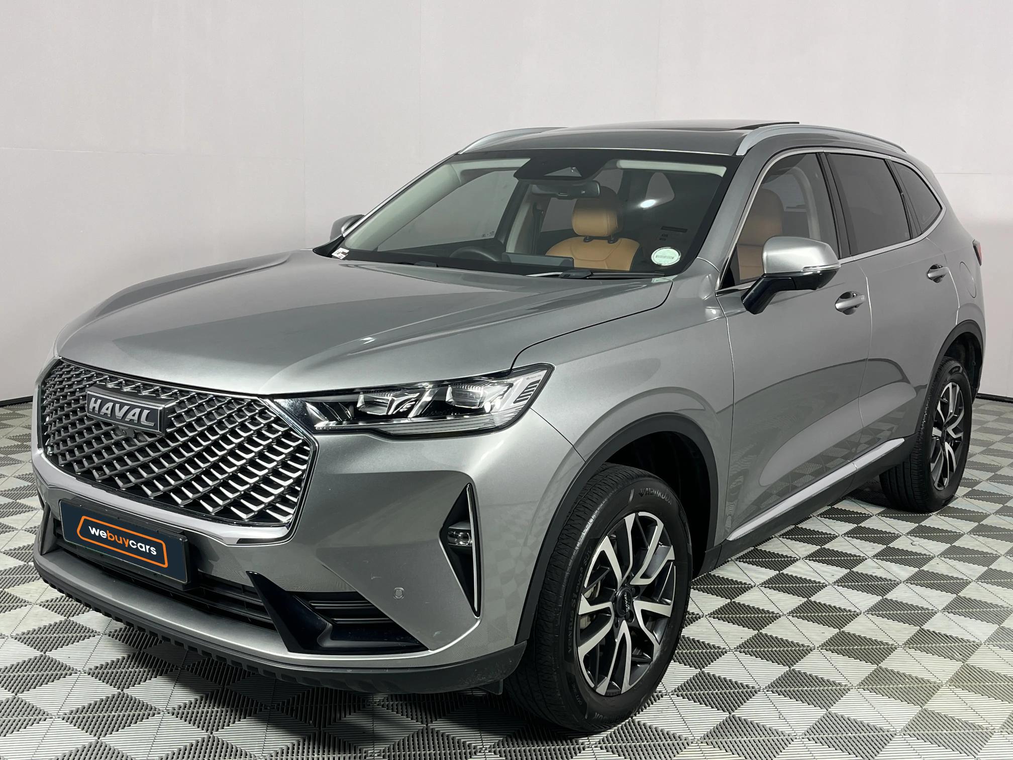 Used 2023 Haval H6 2.0GDIT 4WD Luxury