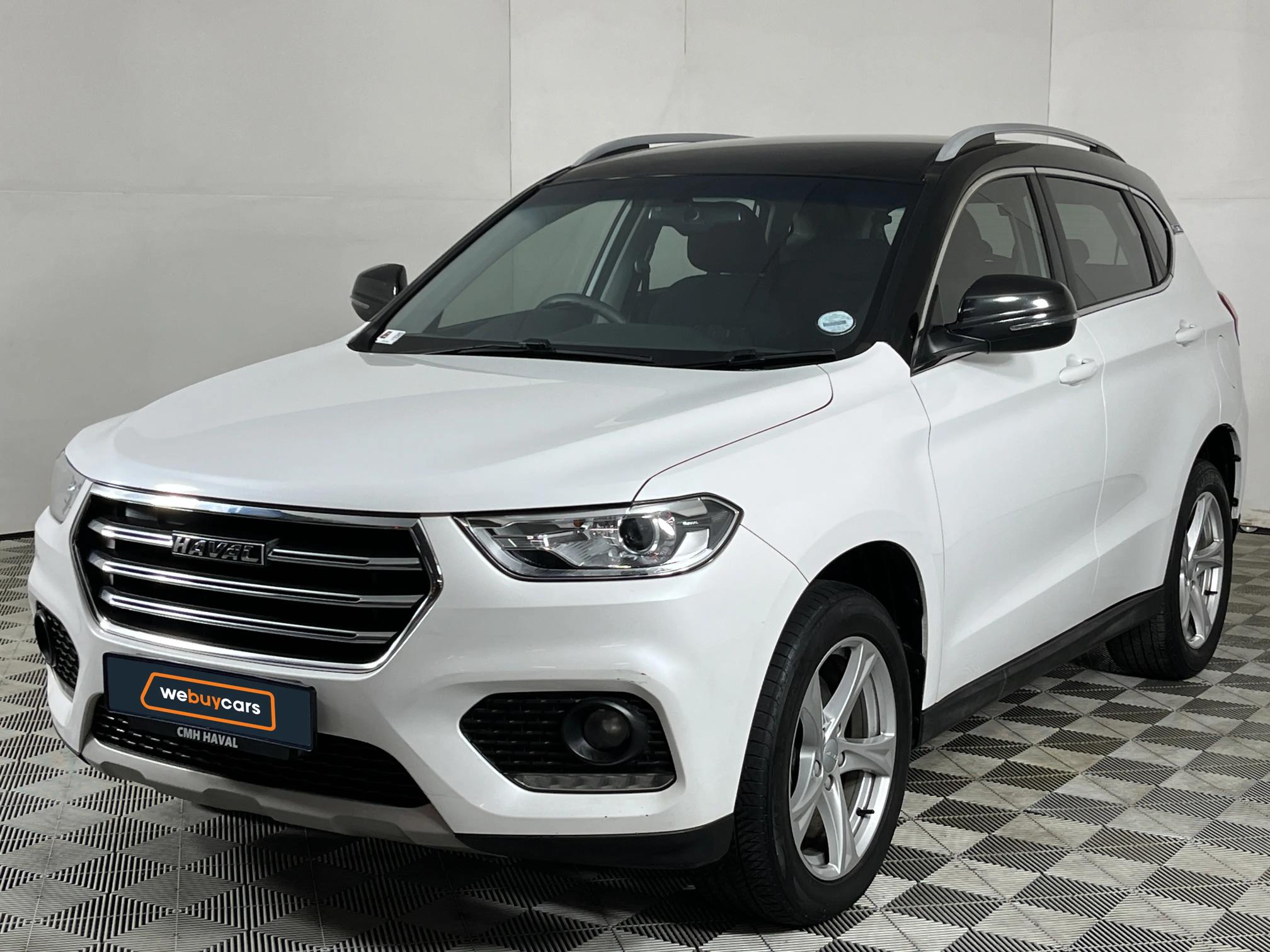 Used 2020 Haval H2 1.5T City auto