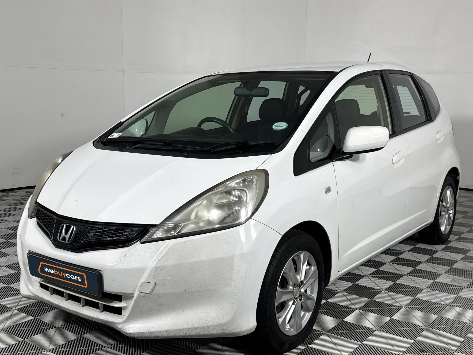 Used 2013 Honda Jazz 1.3 Comfort auto