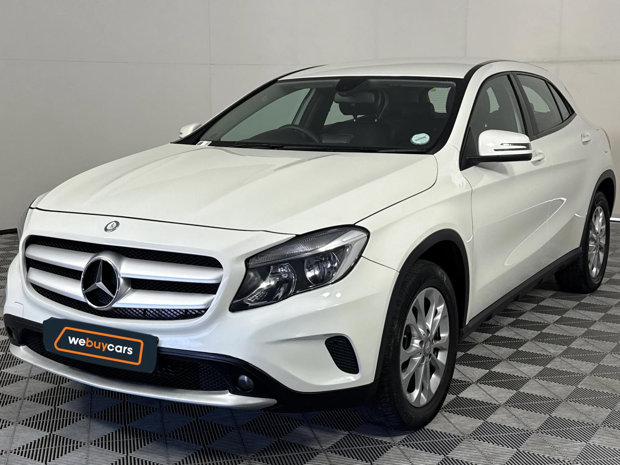 Used 2015 Mercedes-Benz GLA 200 auto