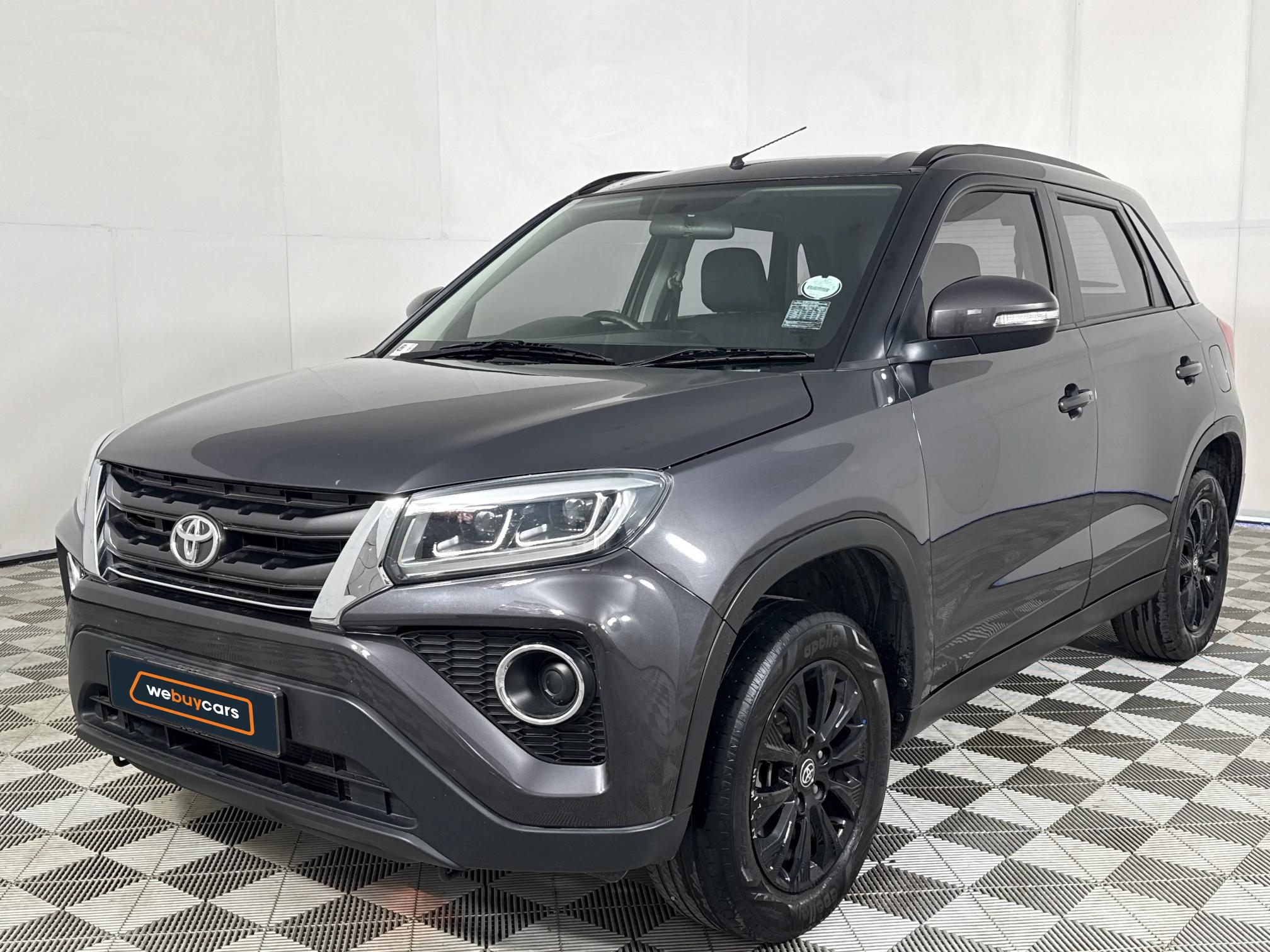Used 2021 Toyota Urban Cruiser 1.5 XS auto