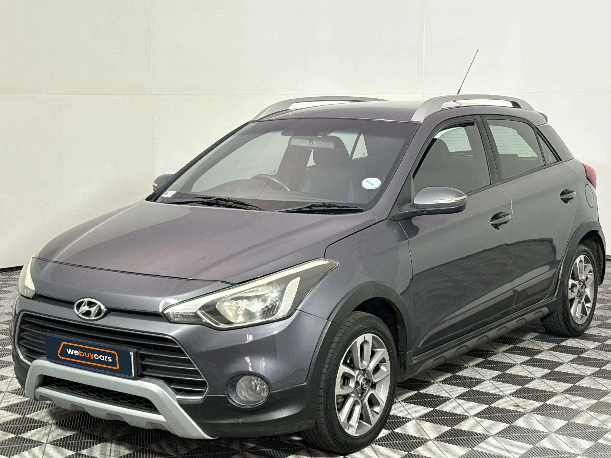 Used 2018 Hyundai i20 Active 1.4 Fluid