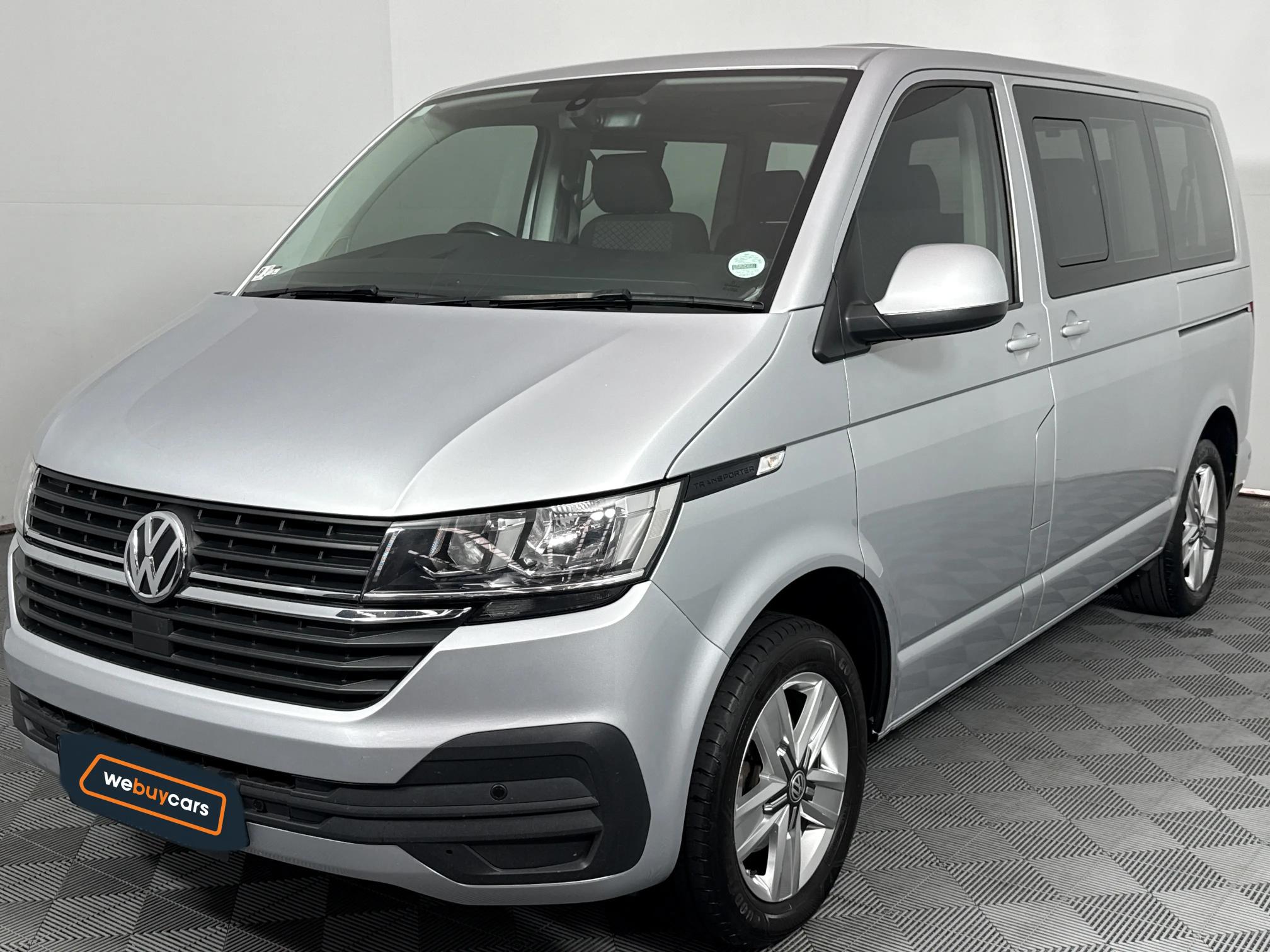 Used 2022 Volkswagen Transporter 2.0TDI Kombi SWB Trendline auto