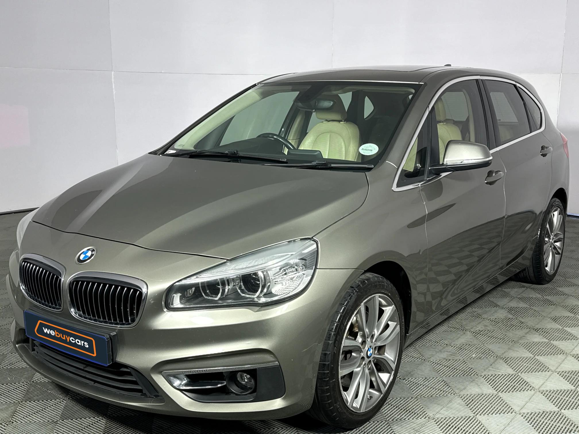 Used 2015 BMW 2 Series Active Tourer 225i Active Tourer sports-auto