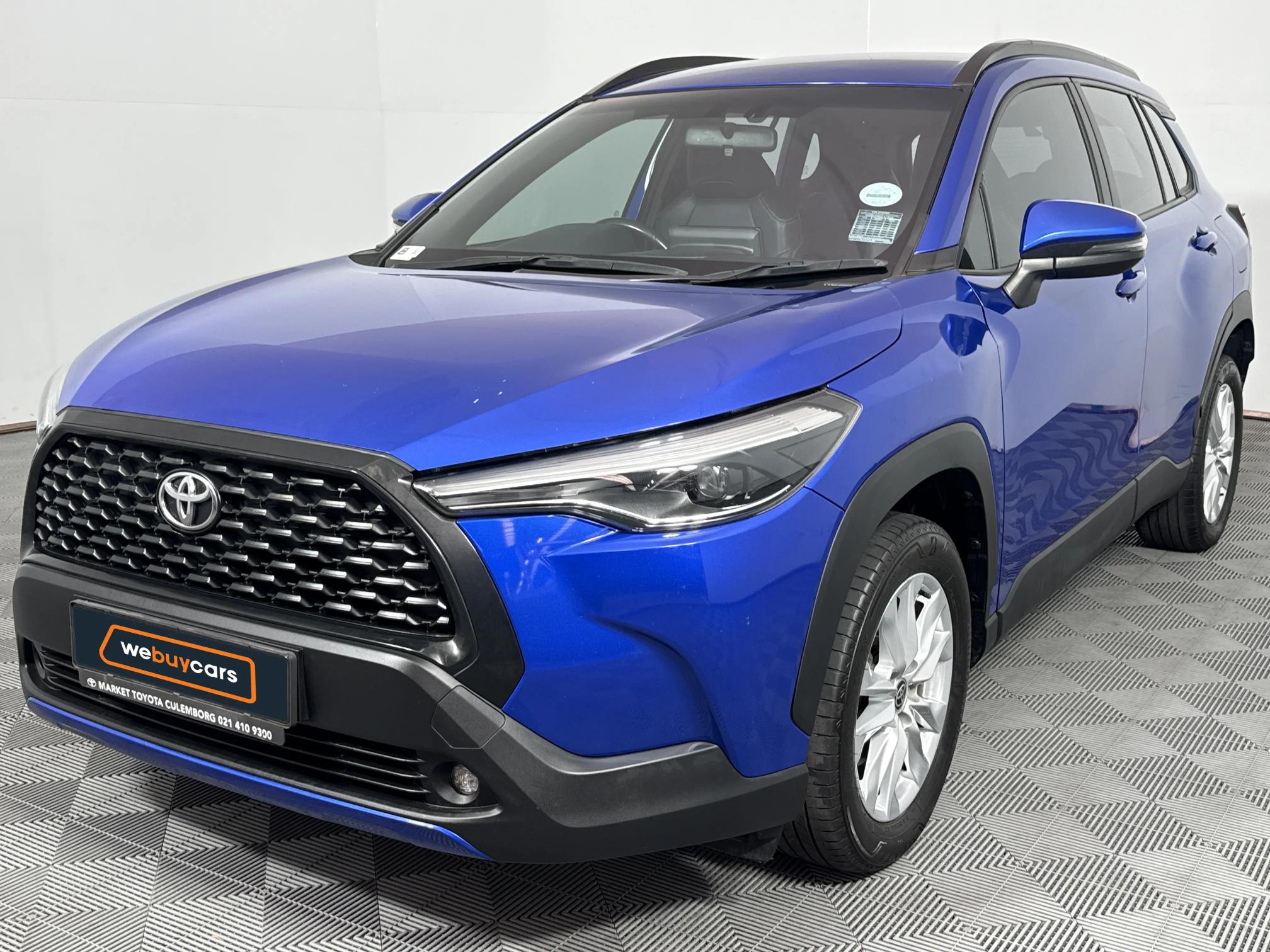 Used 2023 Toyota Corolla Cross 1.8 XS