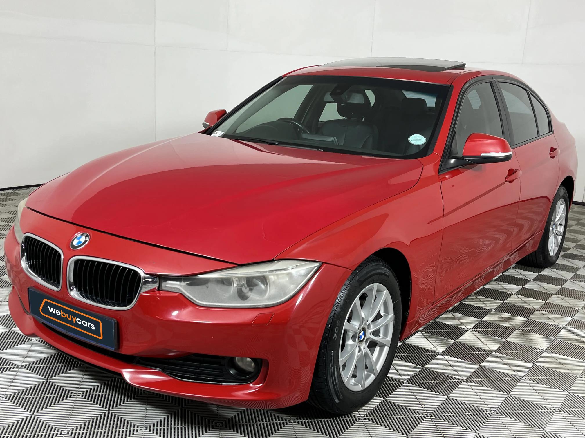 Used 2013 BMW 3 Series 316i