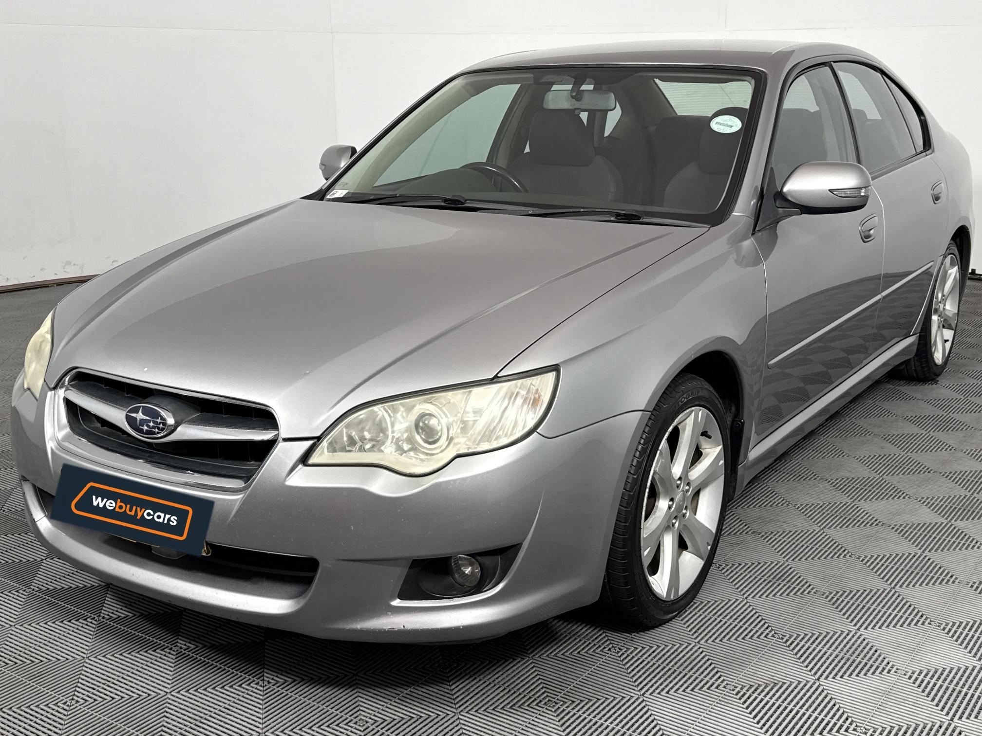 Used 2008 Subaru Legacy 2.0 R Sportshift