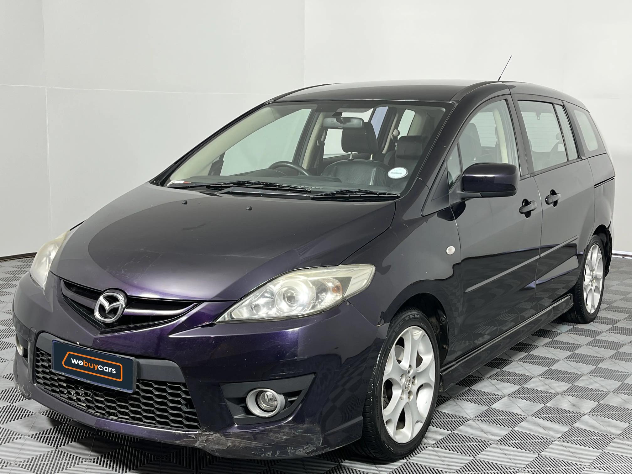 Used 2008 Mazda Mazda5 2.0 Individual
