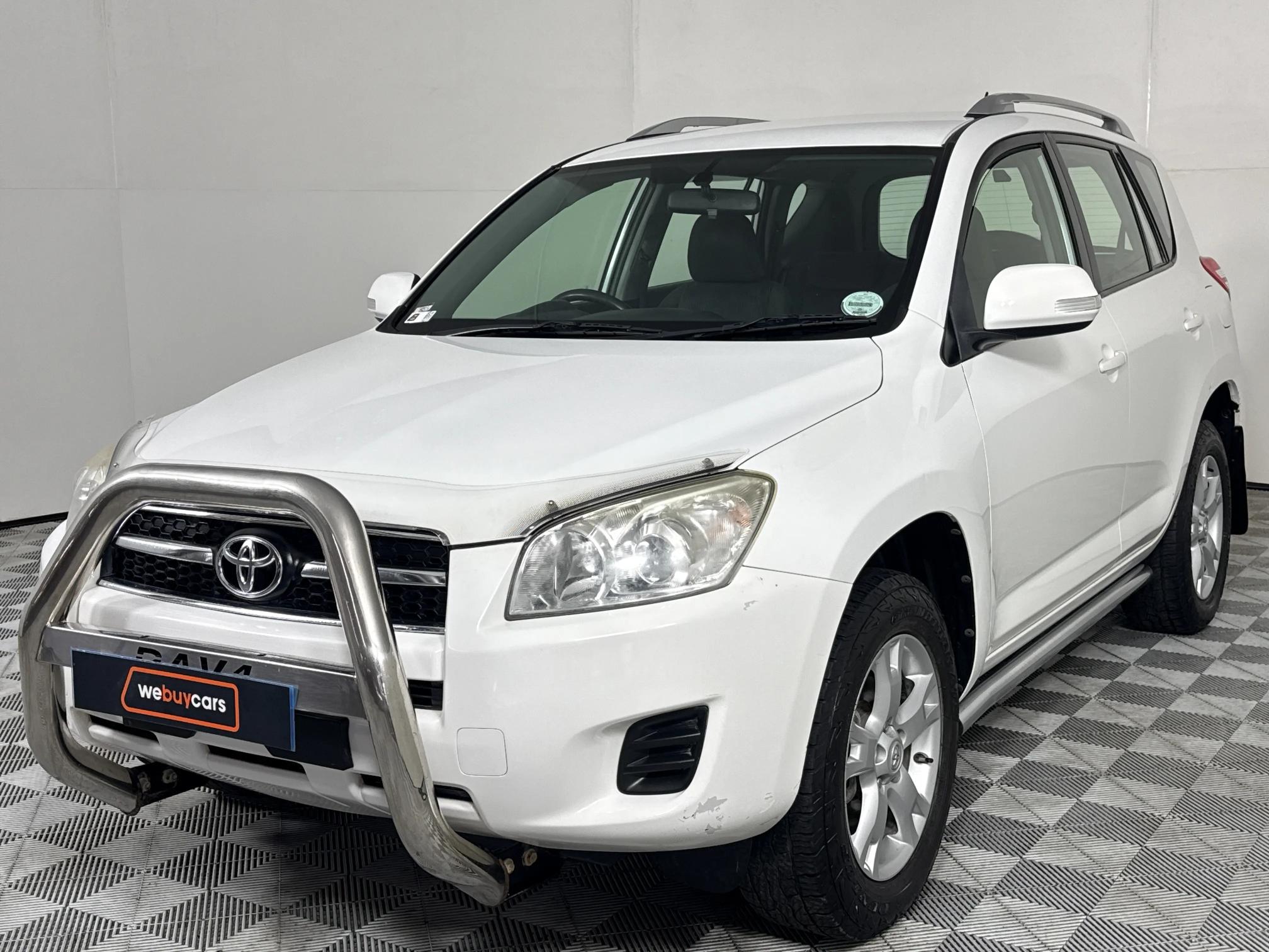 Used 2011 Toyota RAV4 2.0 Fierce
